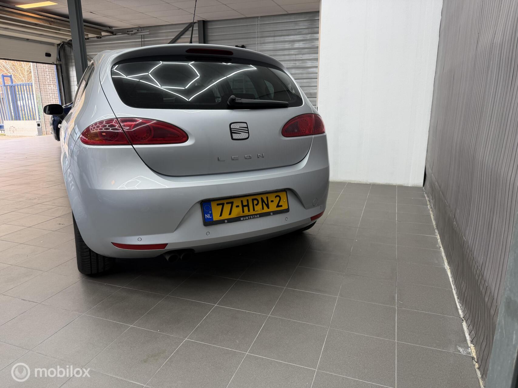 Foto van Seat Leon