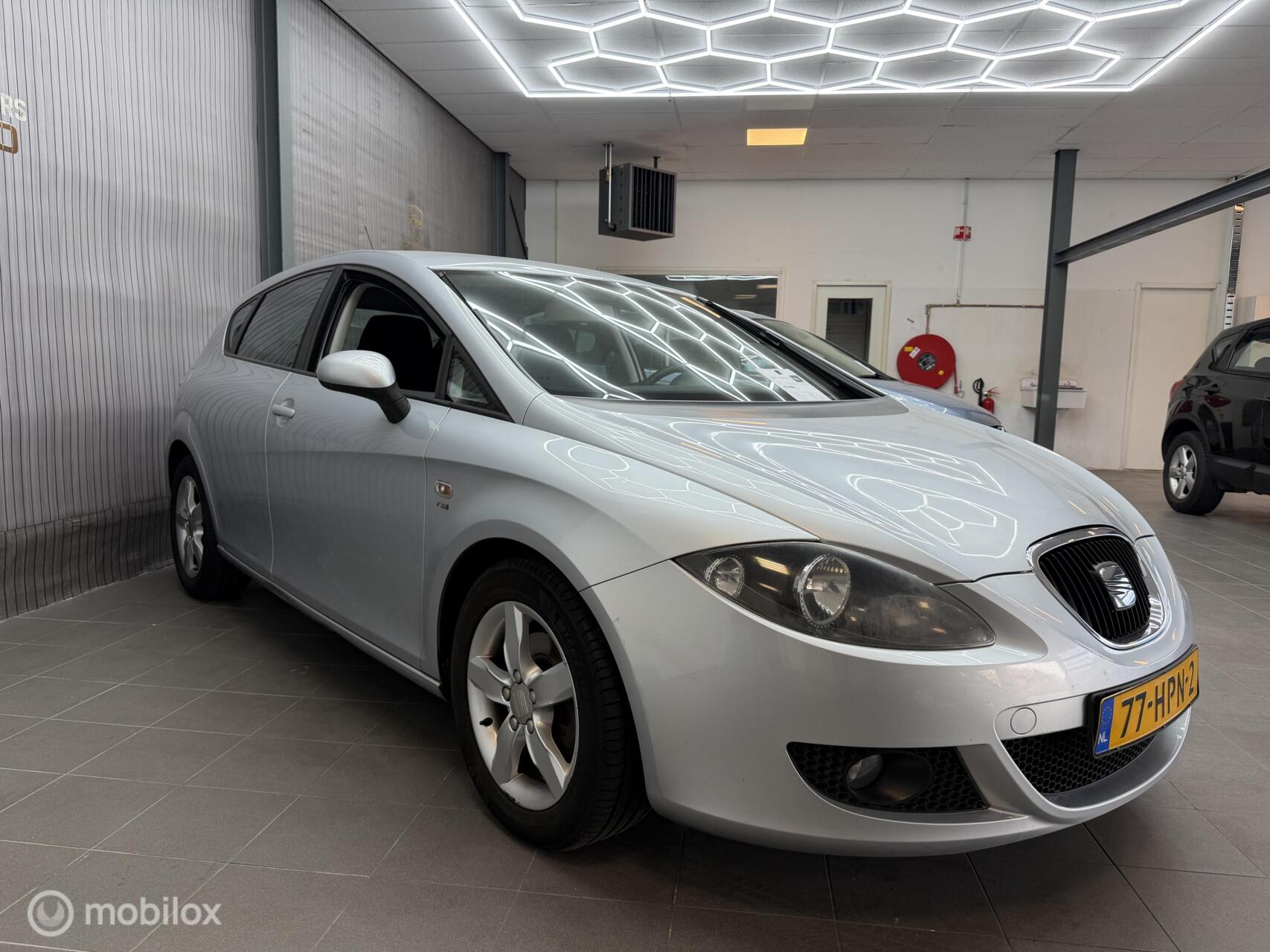 Foto van Seat Leon