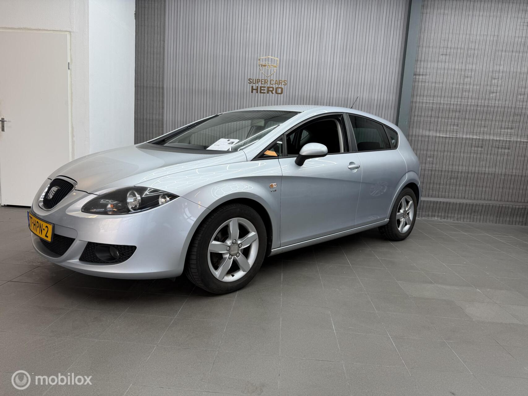 Foto van Seat Leon