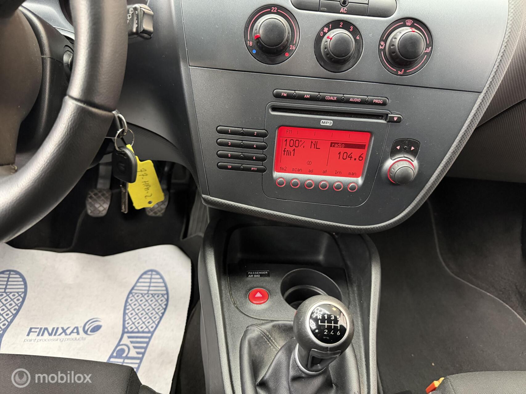 Foto van Seat Leon