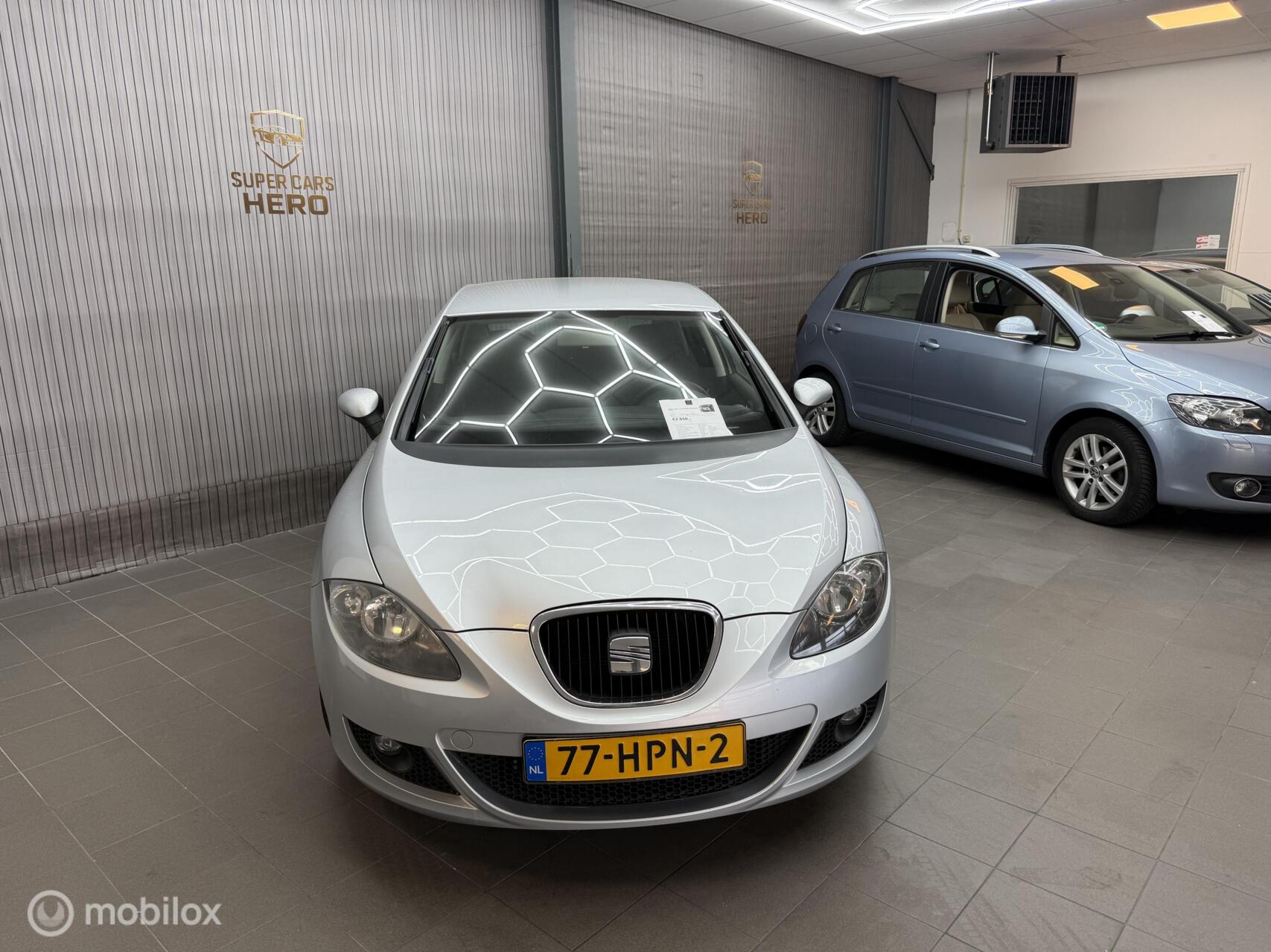 Foto van Seat Leon