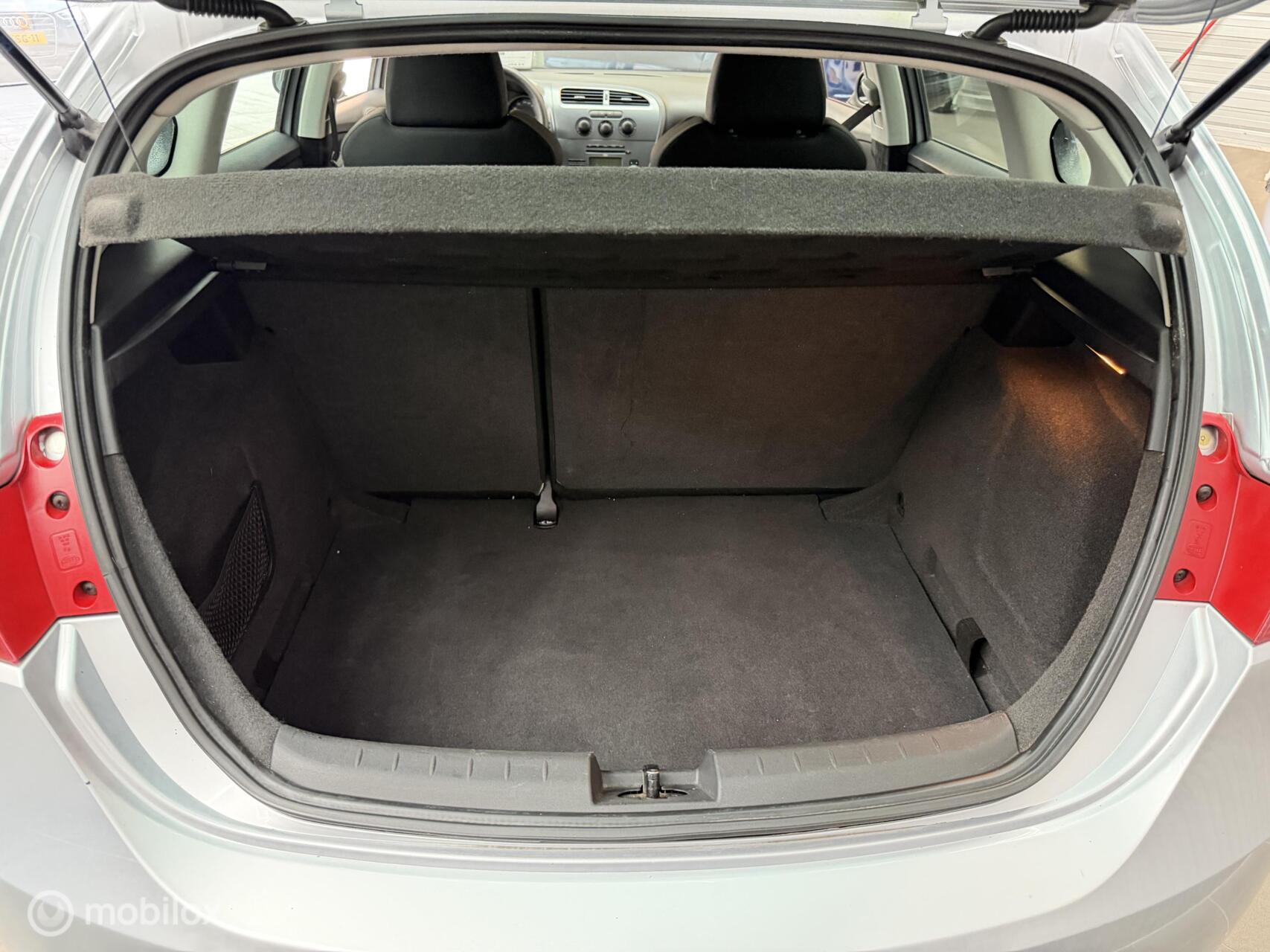 Foto van Seat Leon
