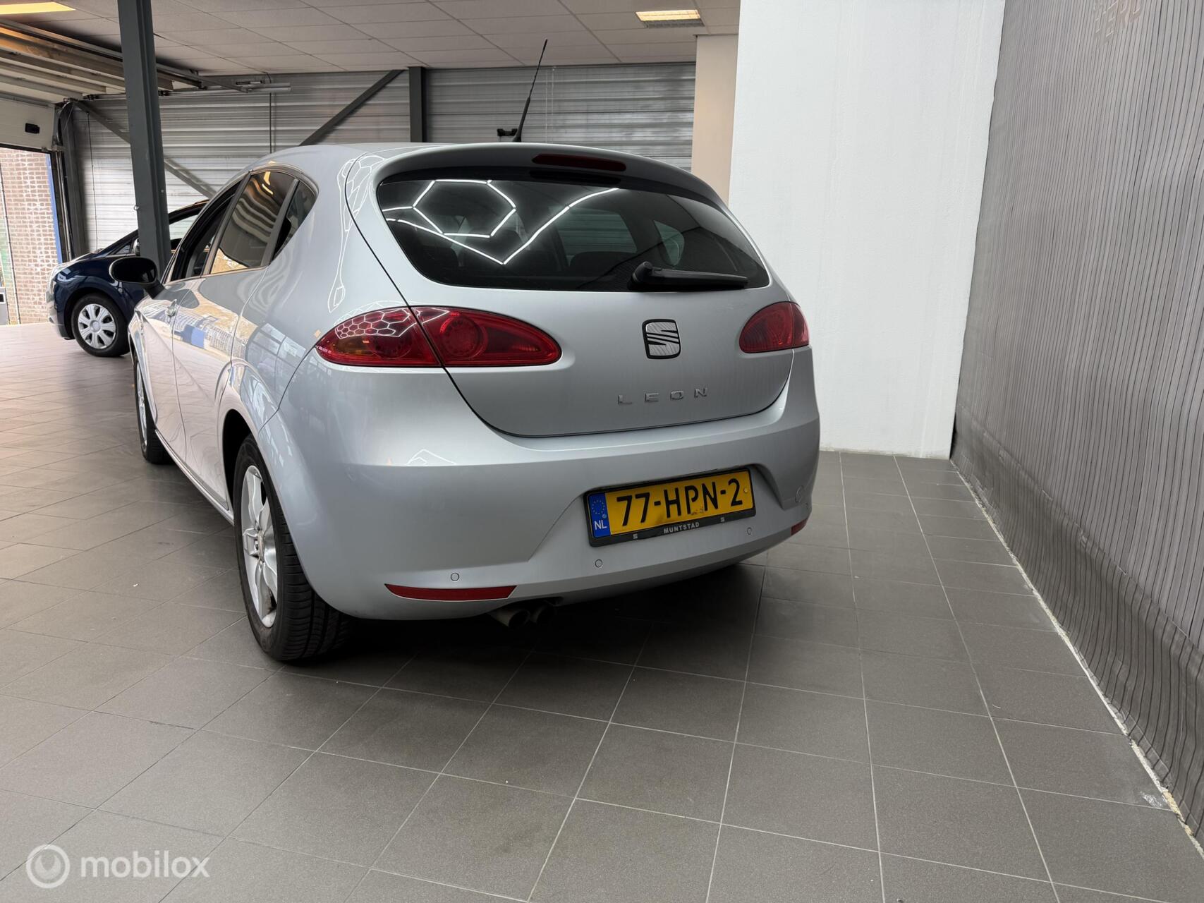 Foto van Seat Leon