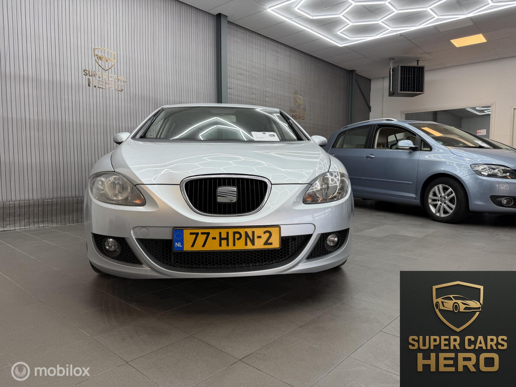 Foto van Seat Leon