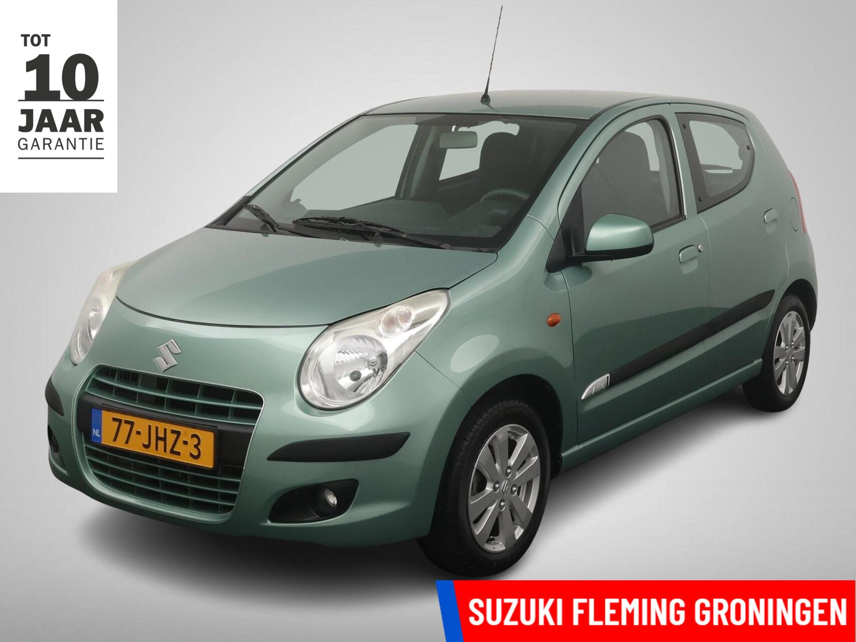 Foto van SUZUKI ALTO