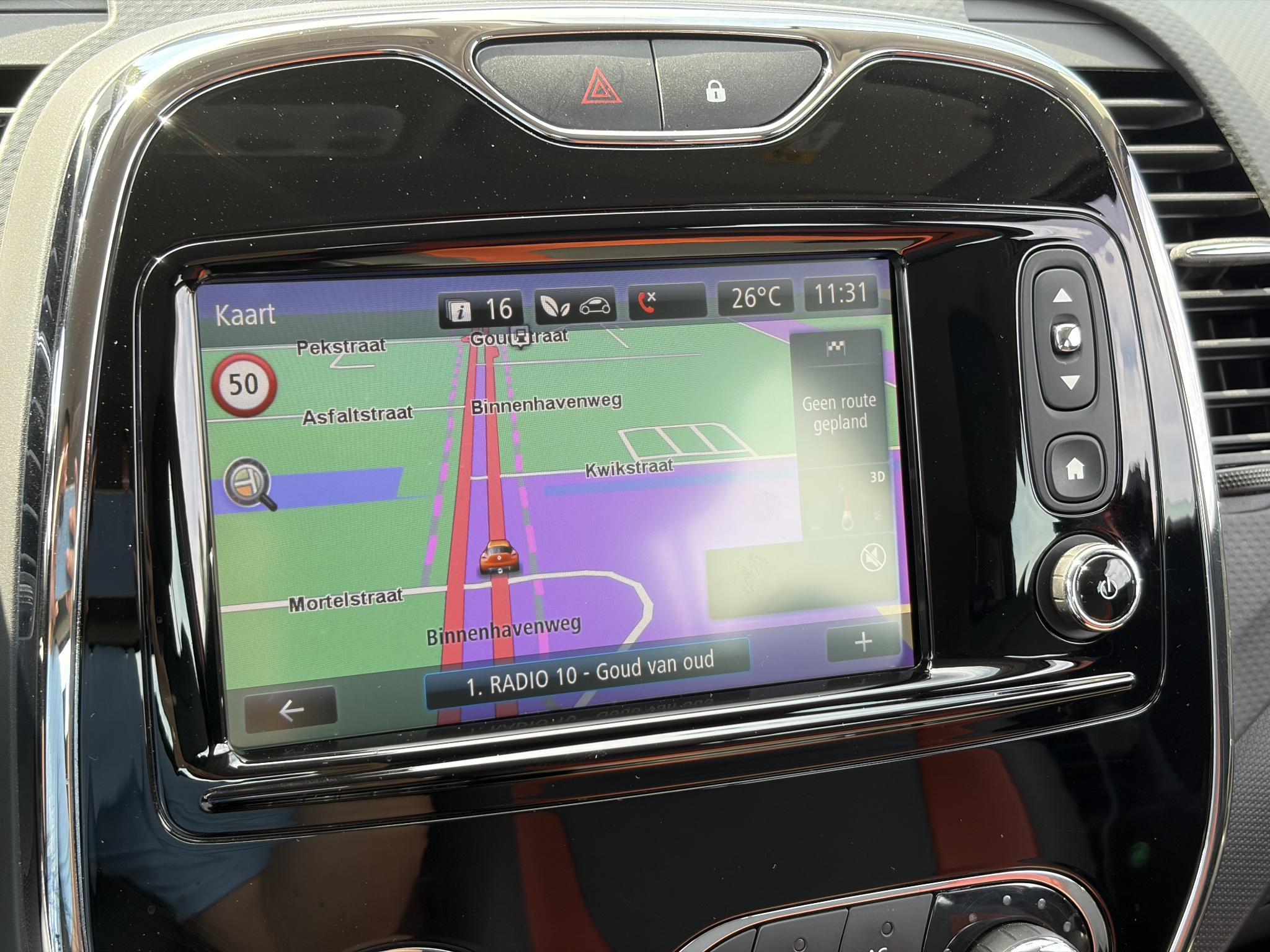 Foto van Renault Captur