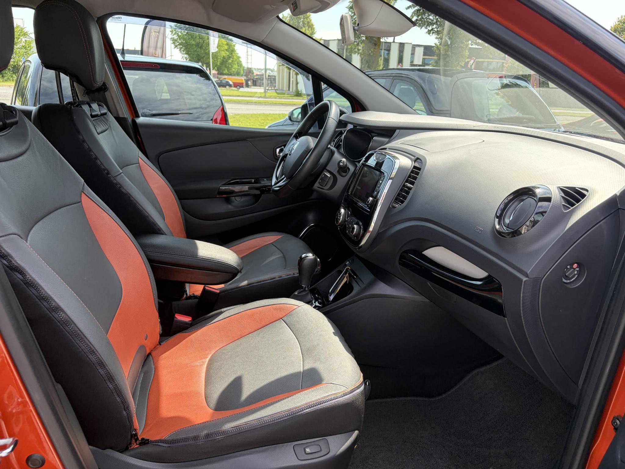 Foto van Renault Captur
