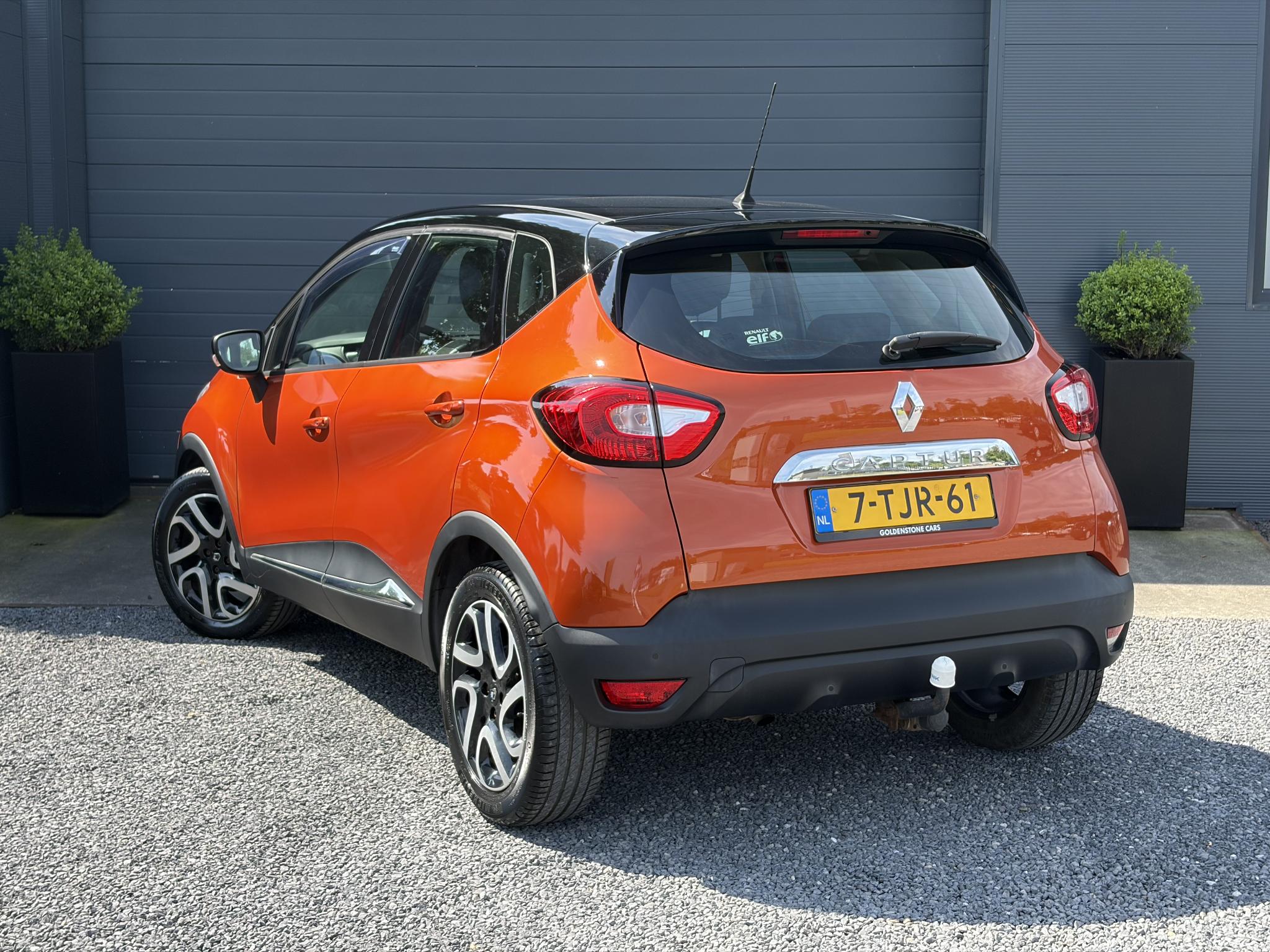 Foto van Renault Captur