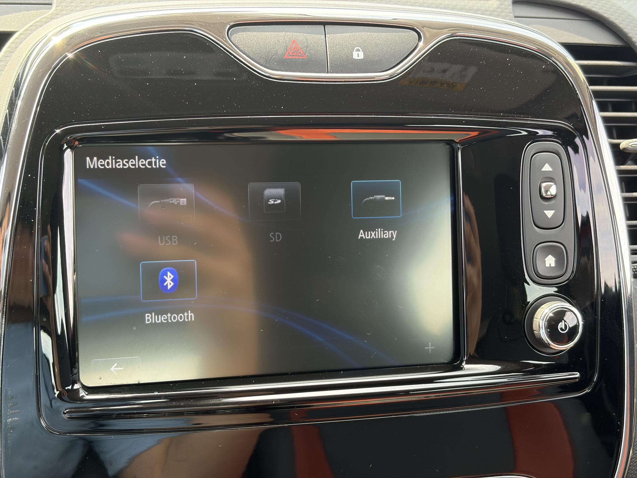 Foto van Renault Captur