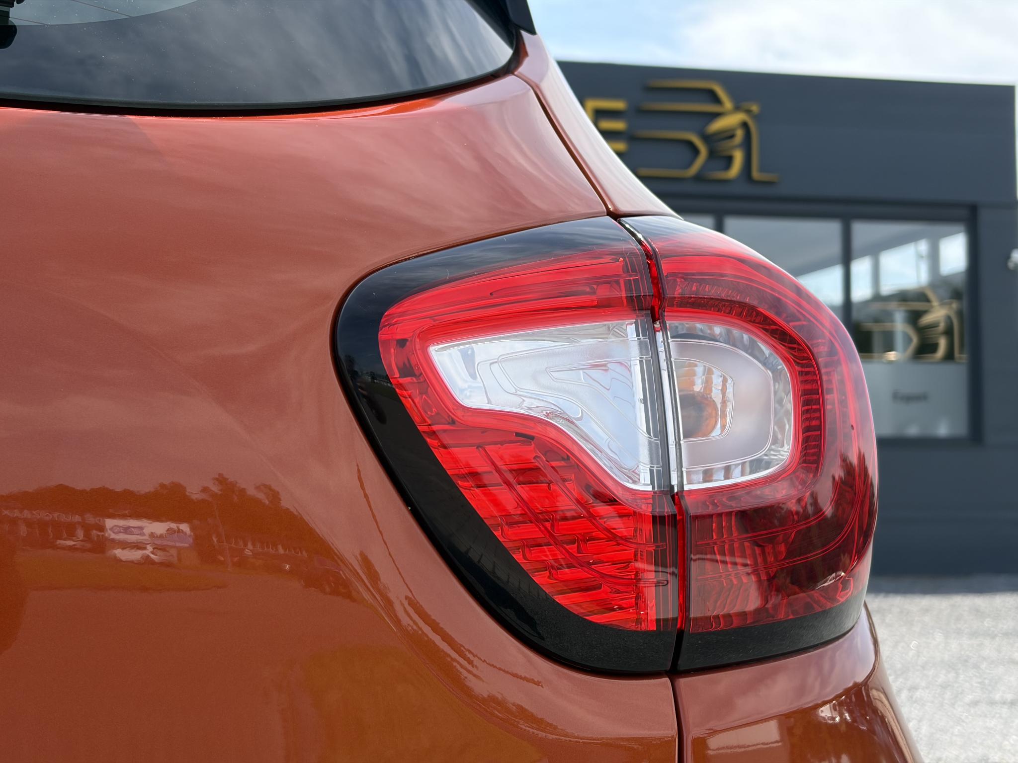 Foto van Renault Captur