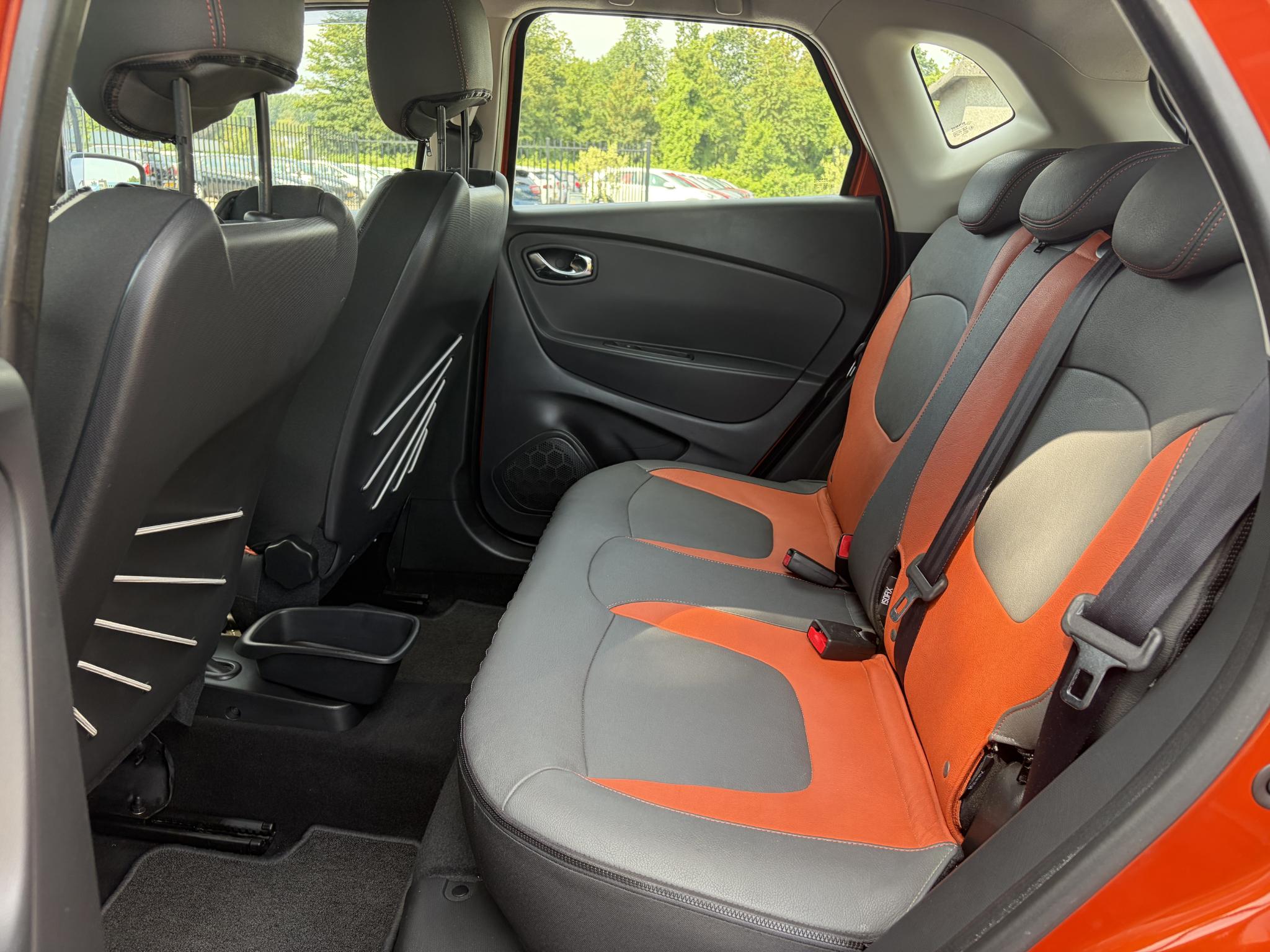Foto van Renault Captur
