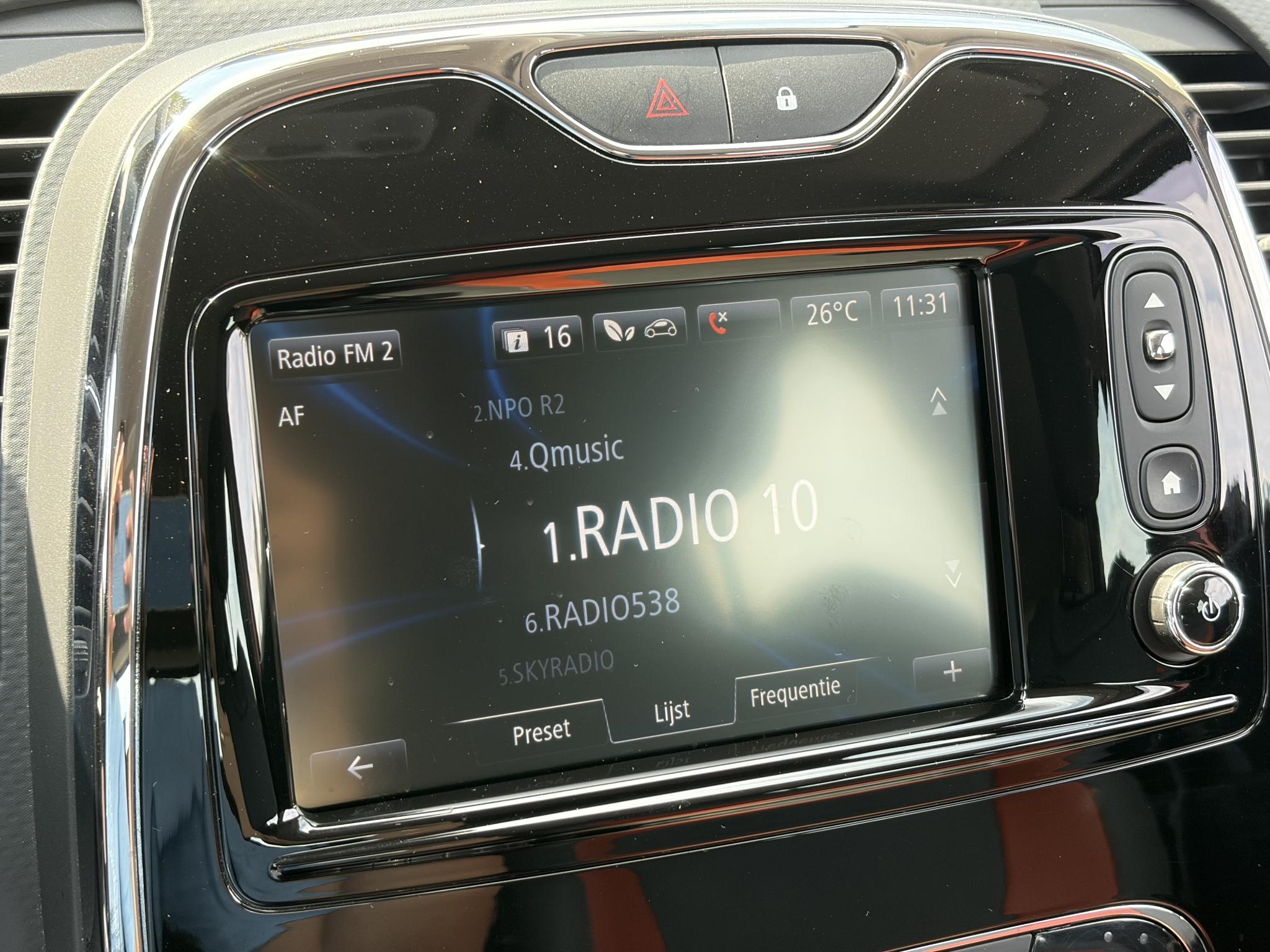 Foto van Renault Captur