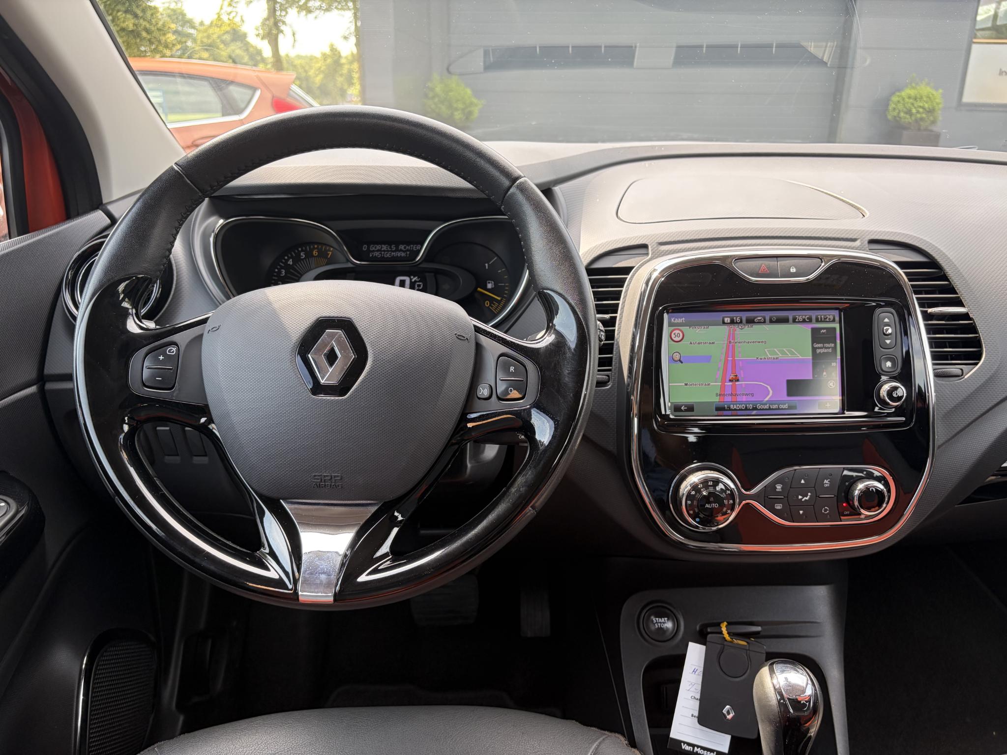 Foto van Renault Captur