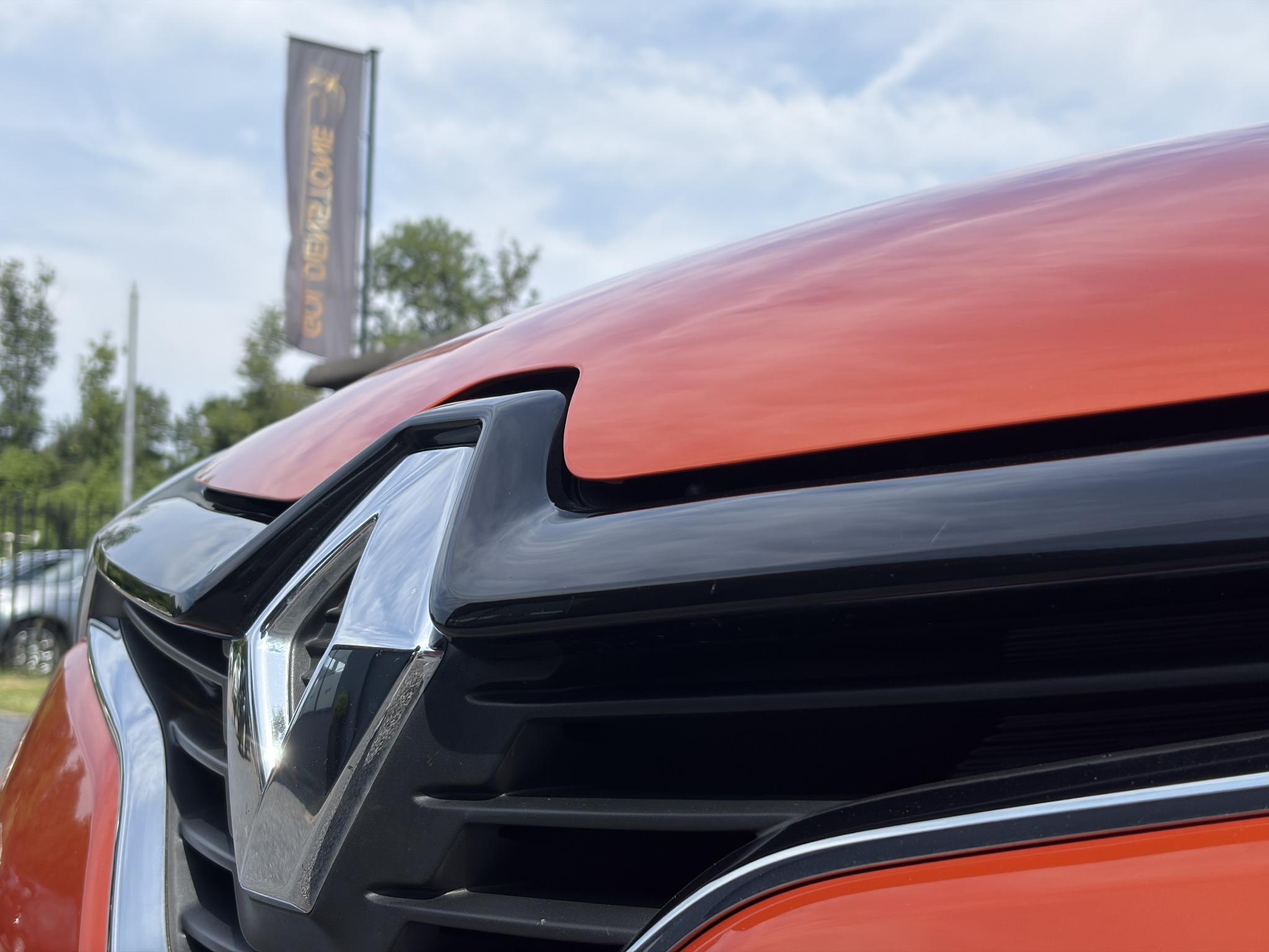Foto van Renault Captur