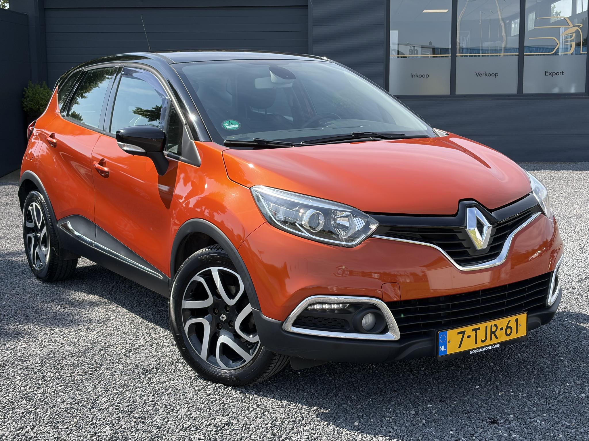 Foto van Renault Captur