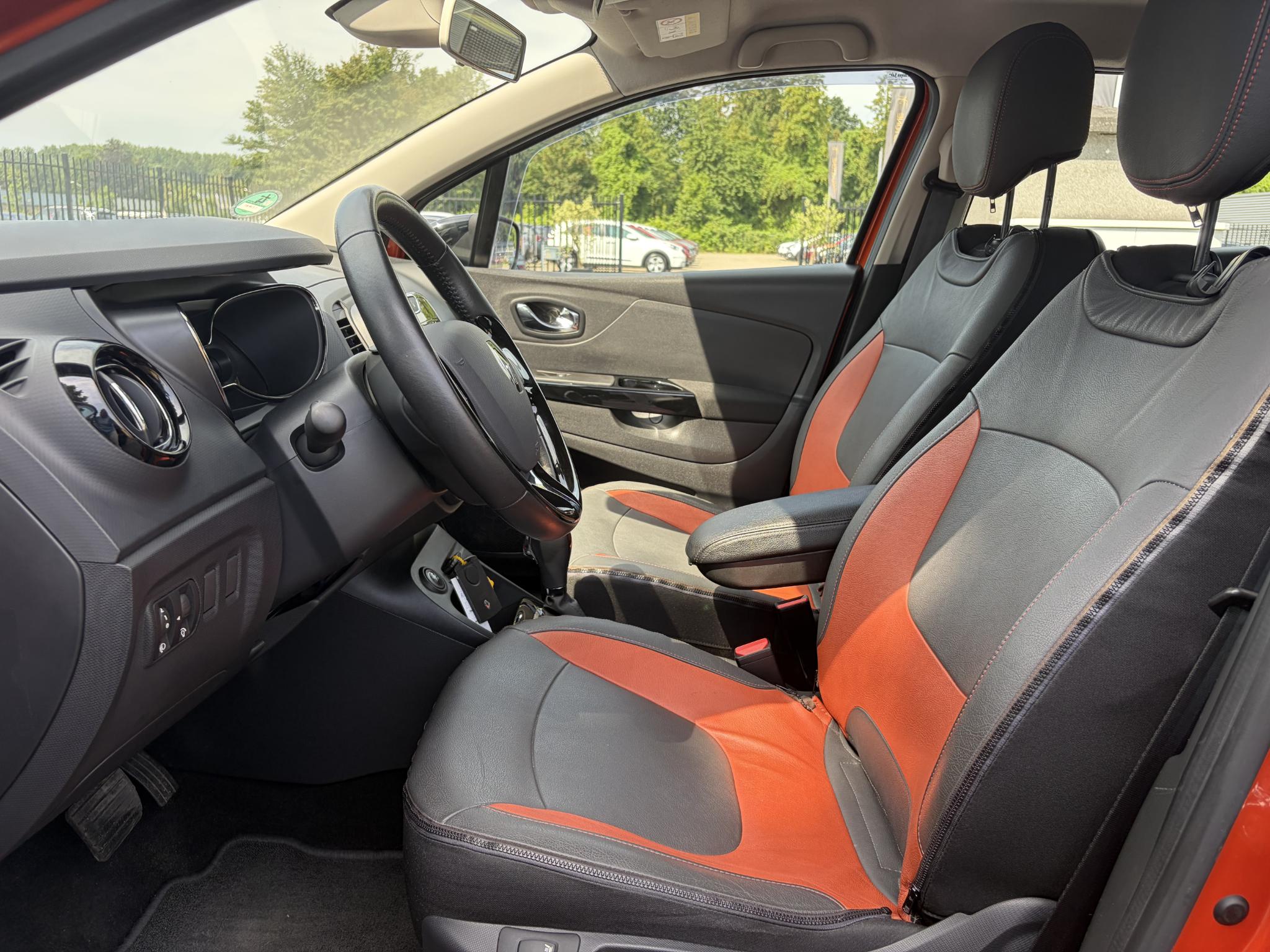 Foto van Renault Captur