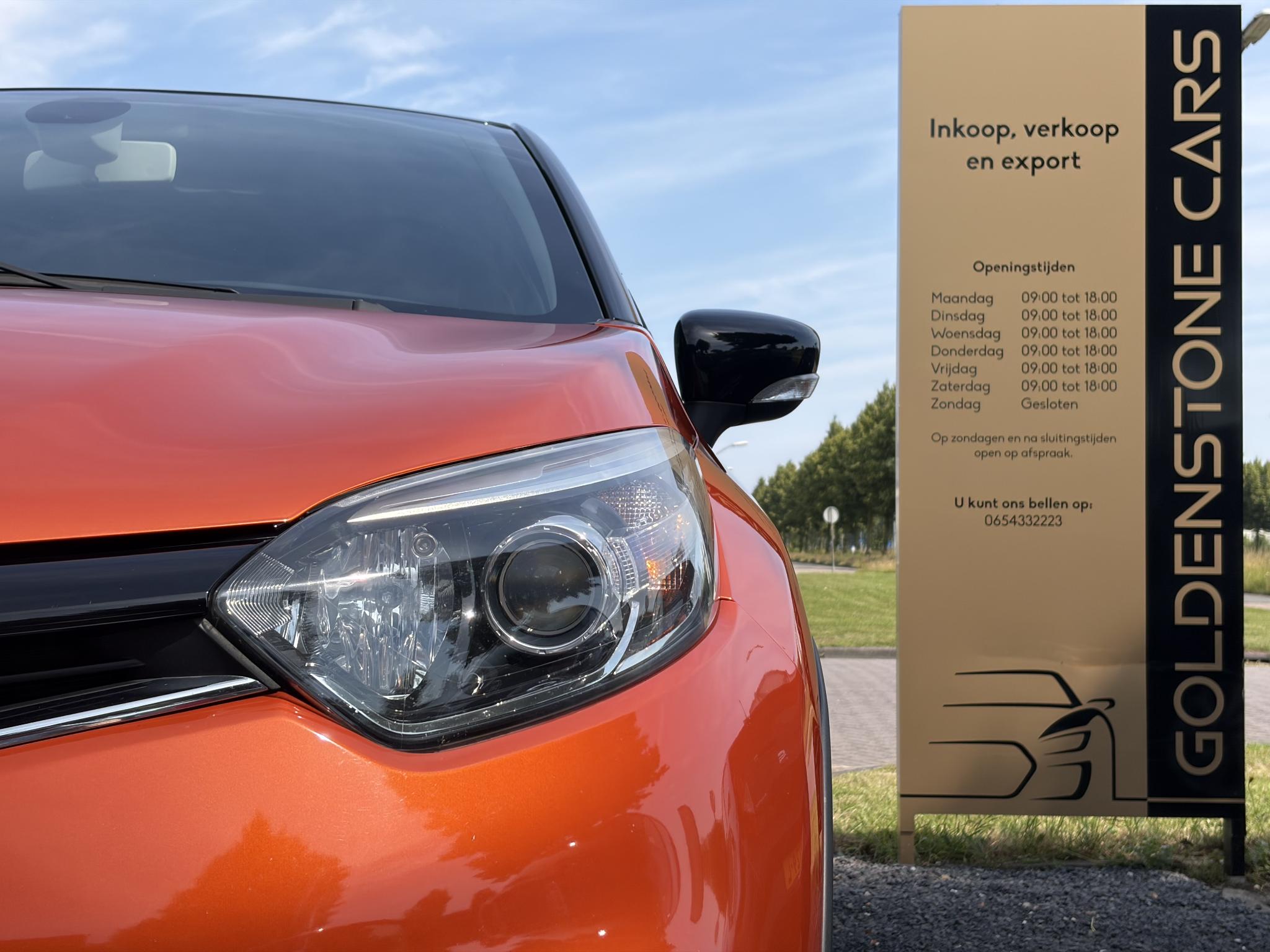 Foto van Renault Captur