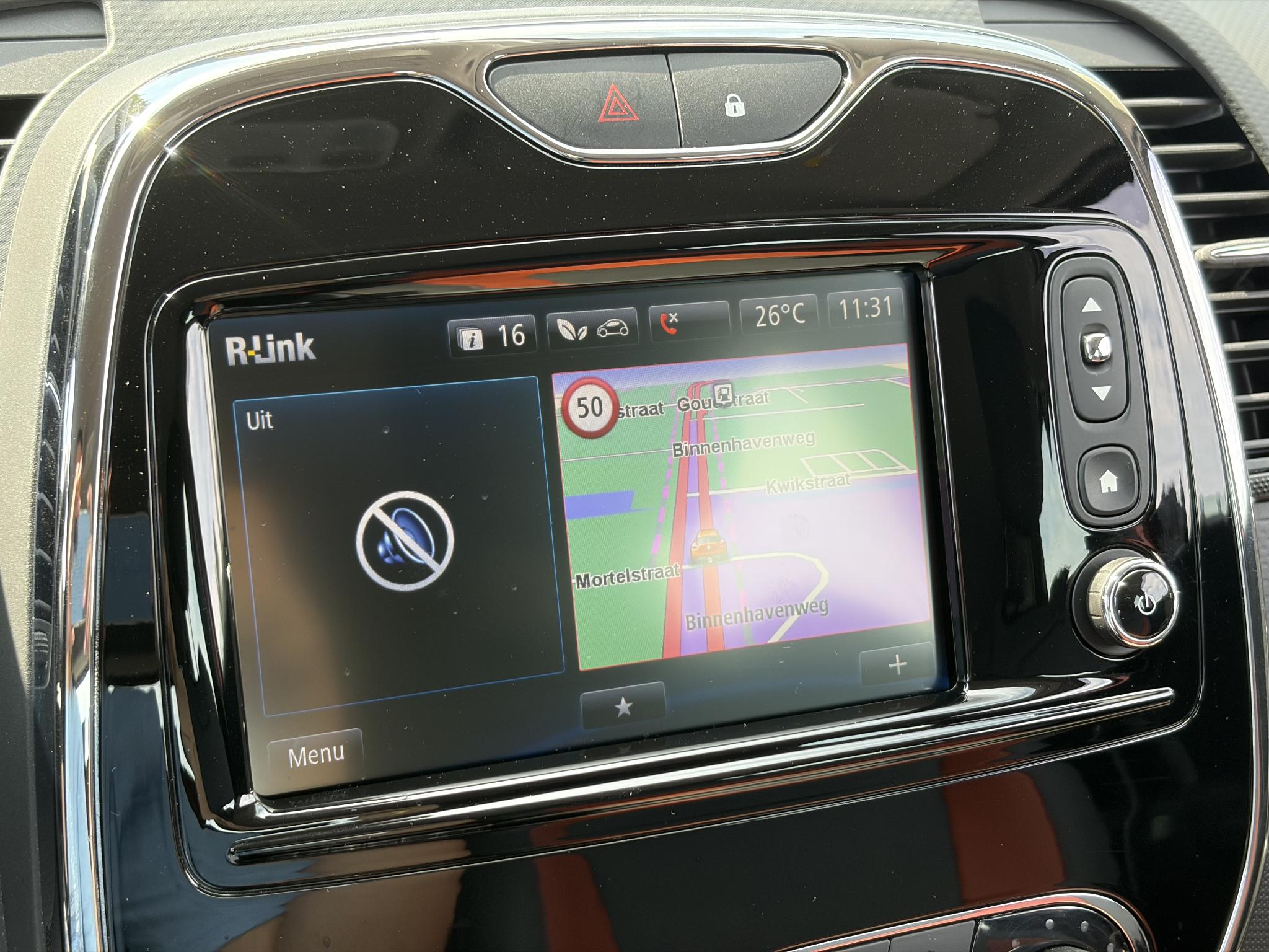 Foto van Renault Captur