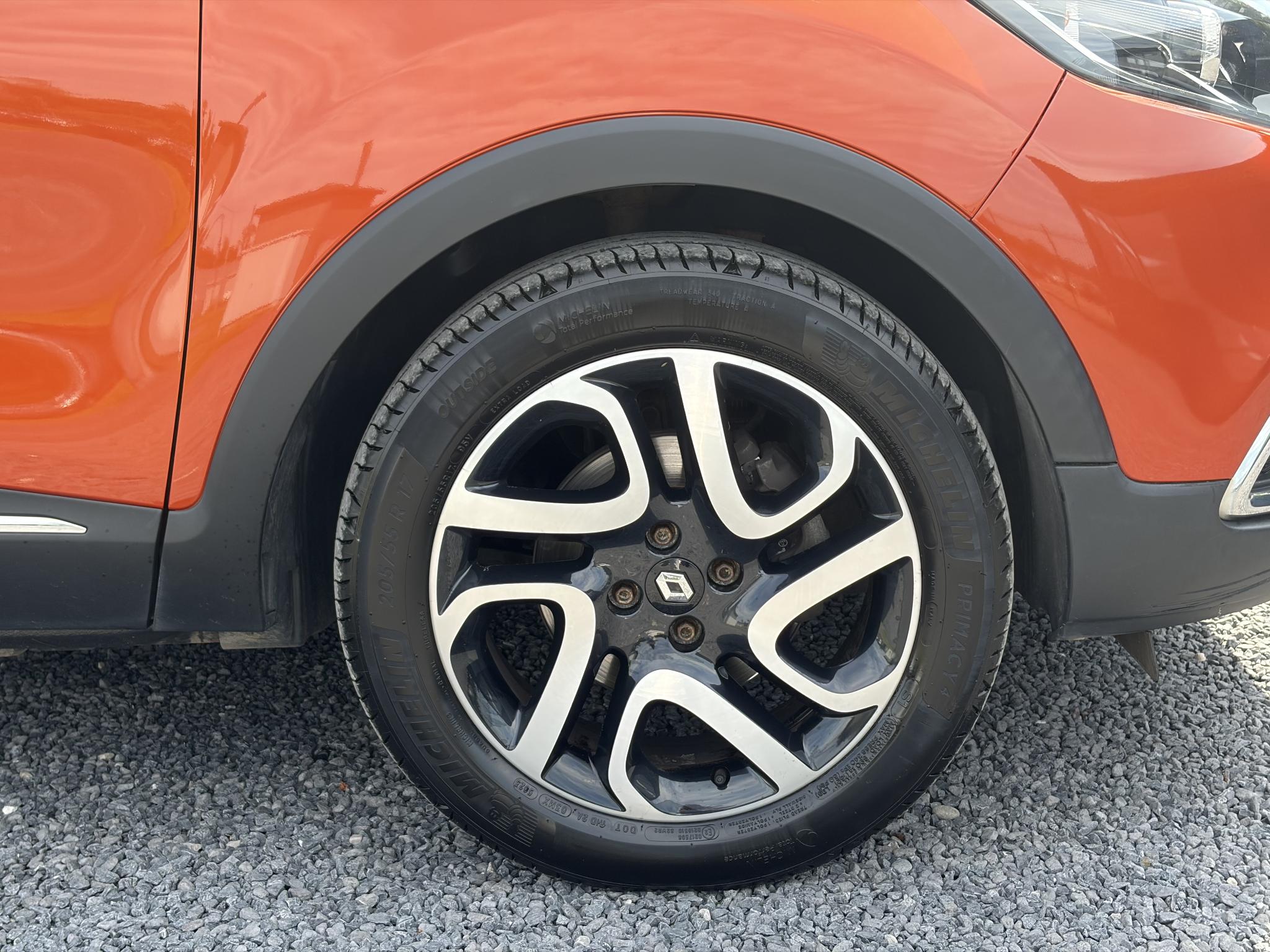 Foto van Renault Captur