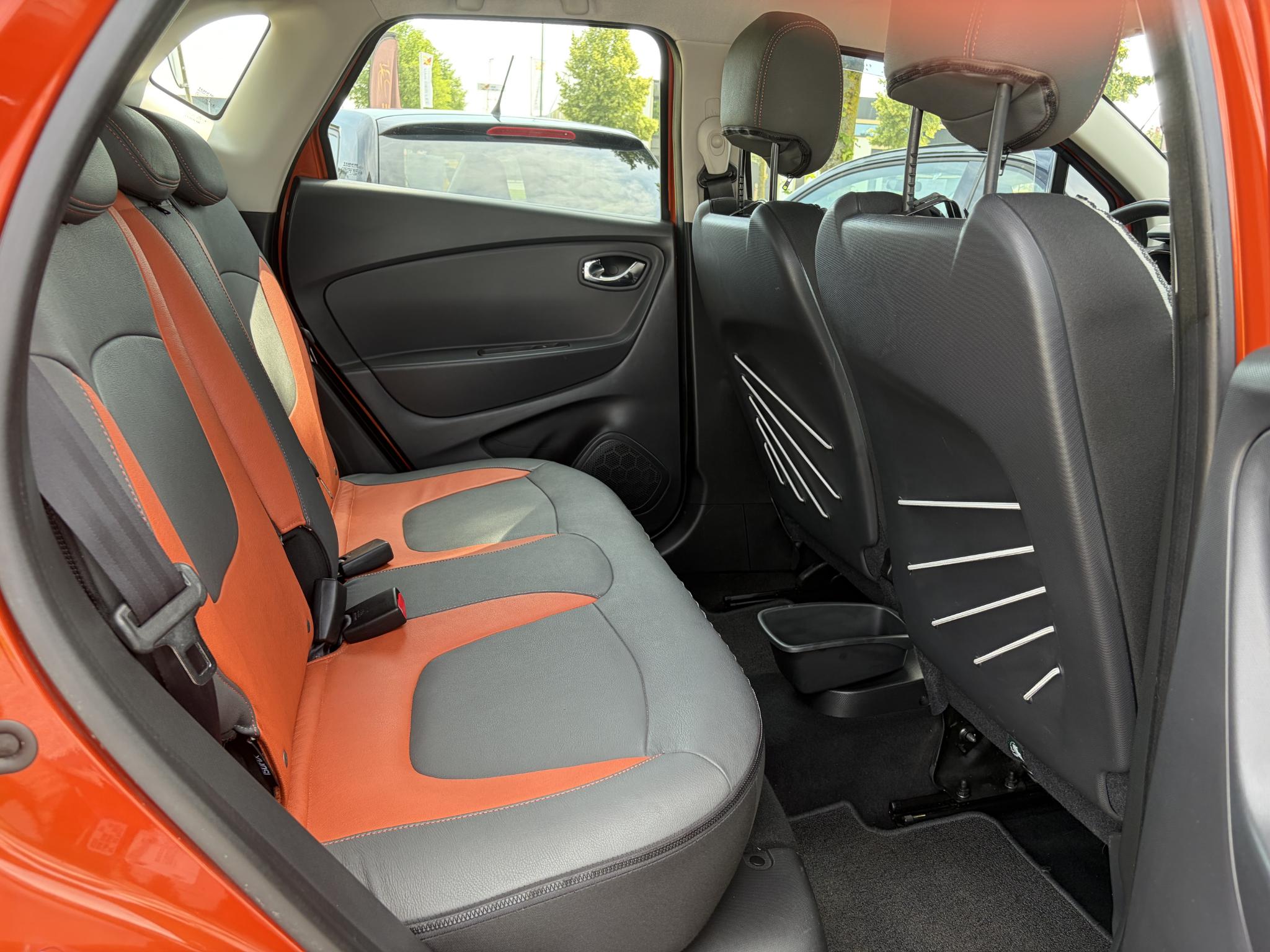 Foto van Renault Captur