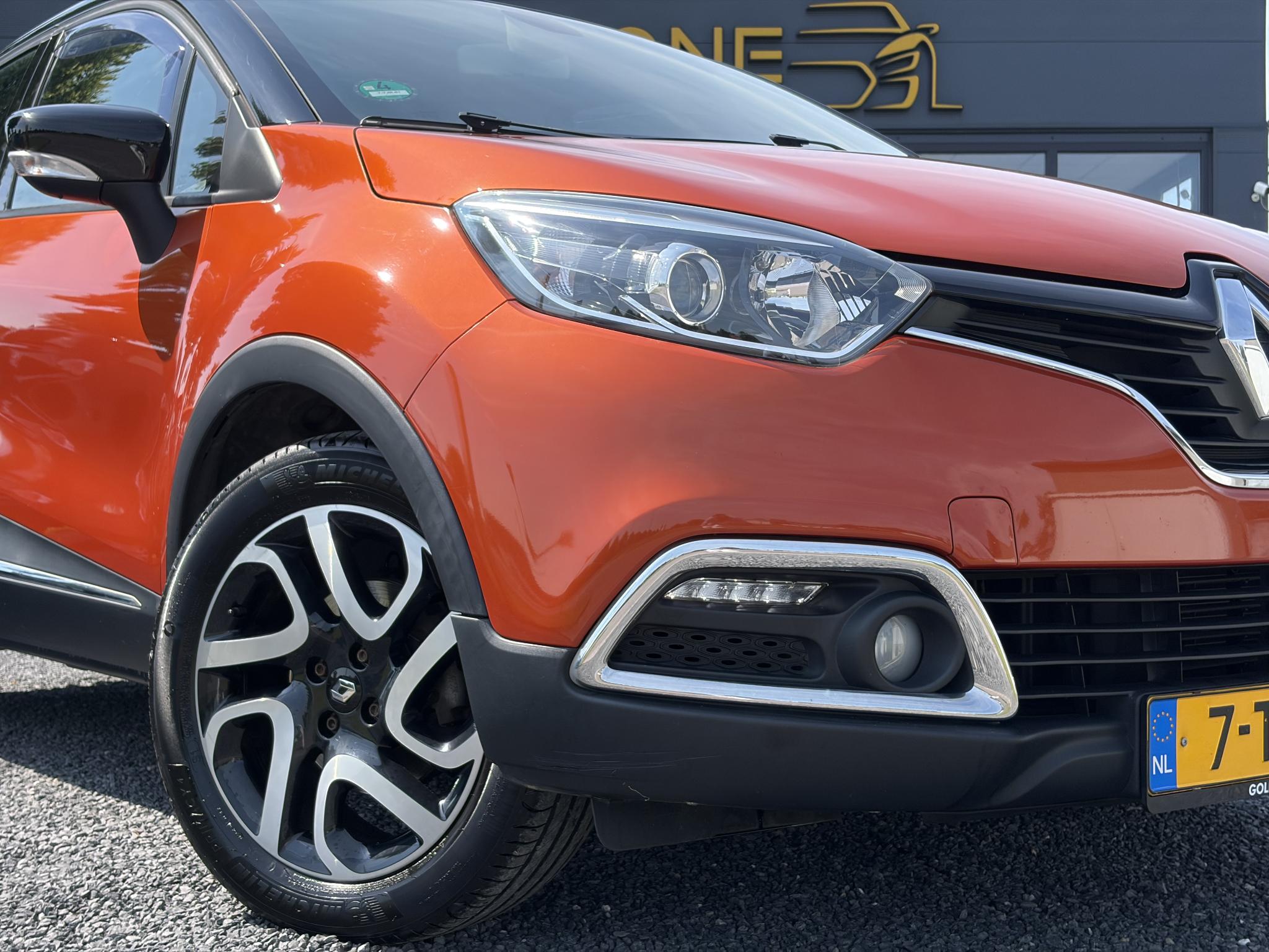 Foto van Renault Captur