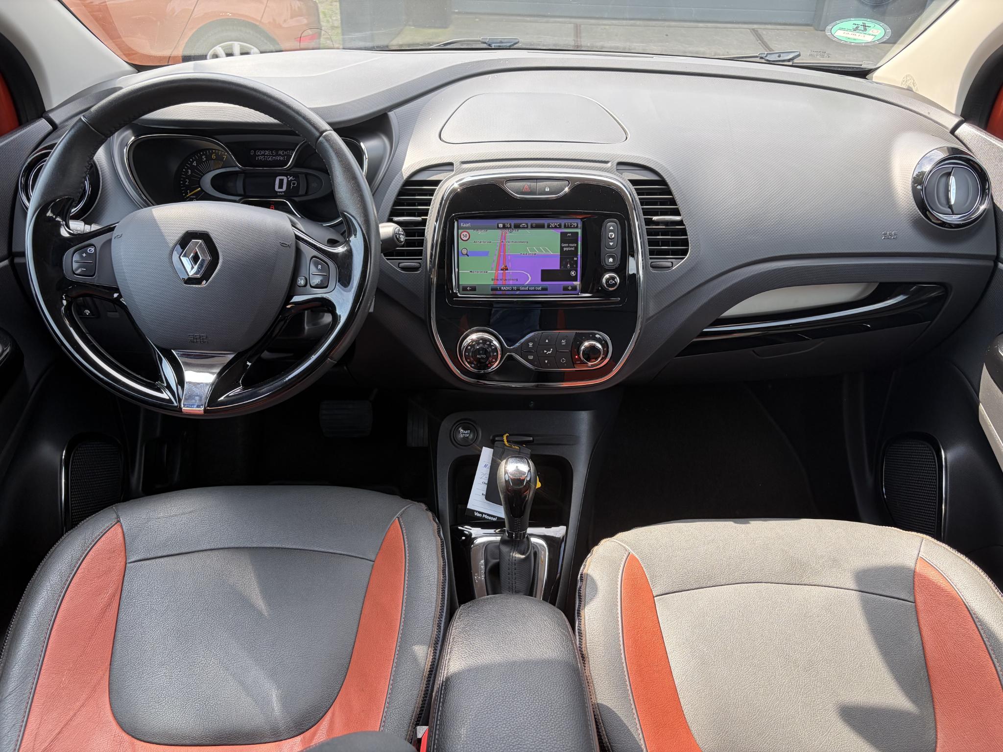 Foto van Renault Captur