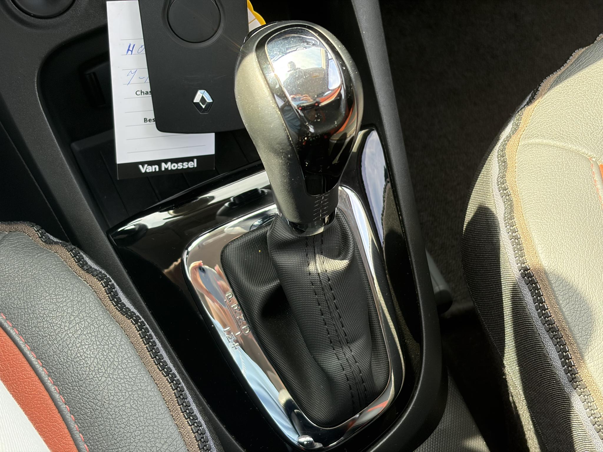 Foto van Renault Captur