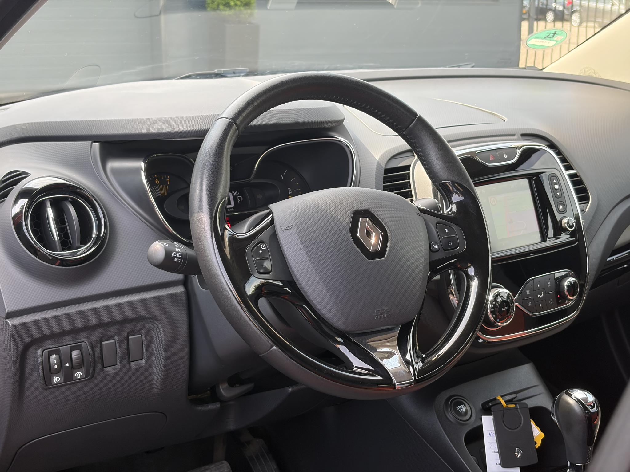 Foto van Renault Captur