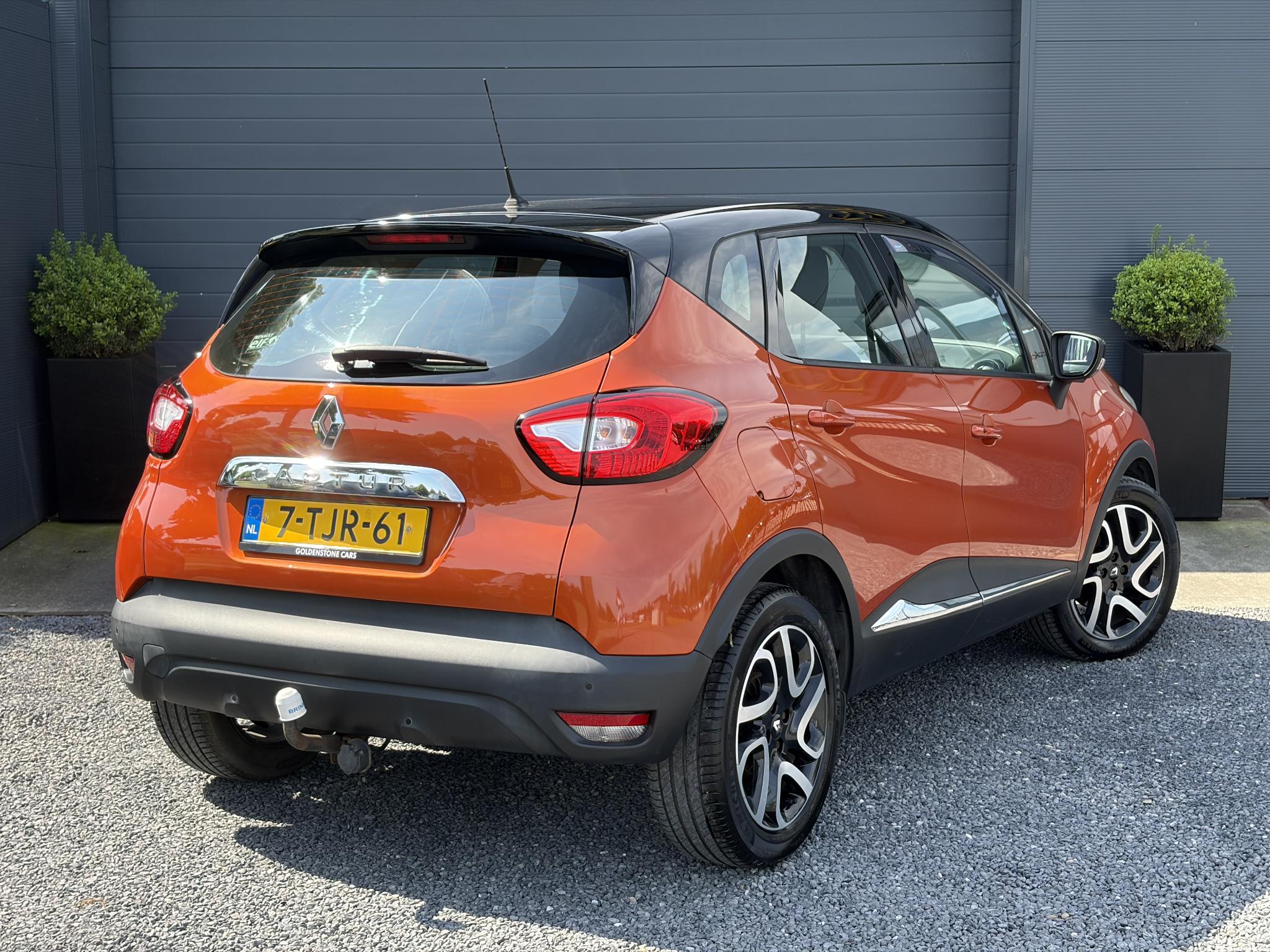 Foto van Renault Captur
