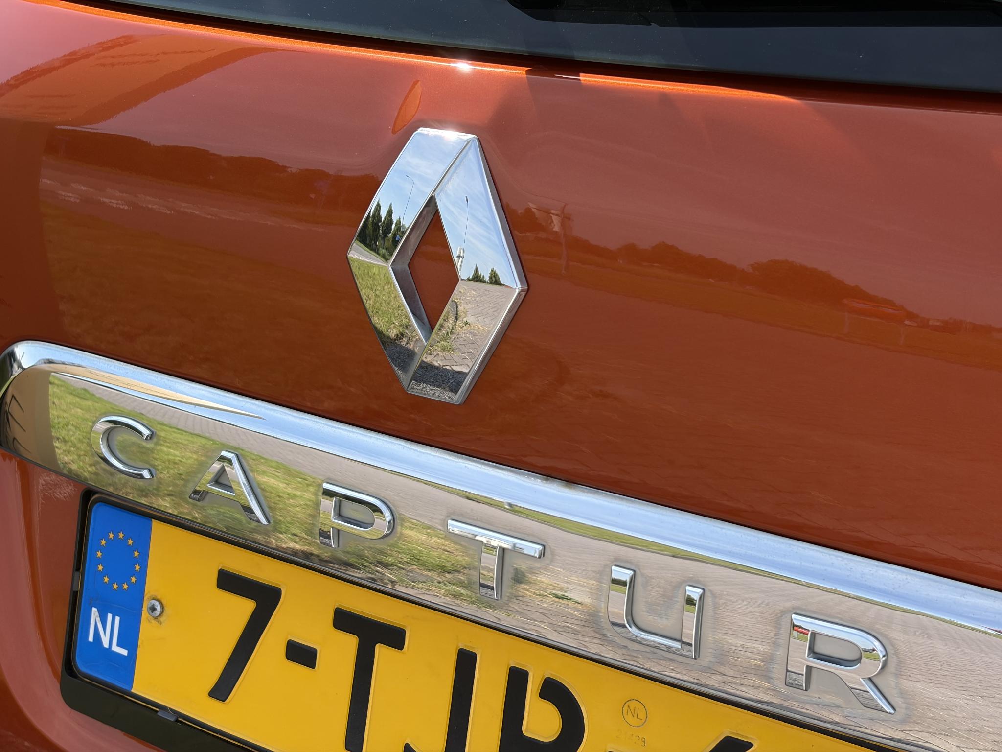 Foto van Renault Captur