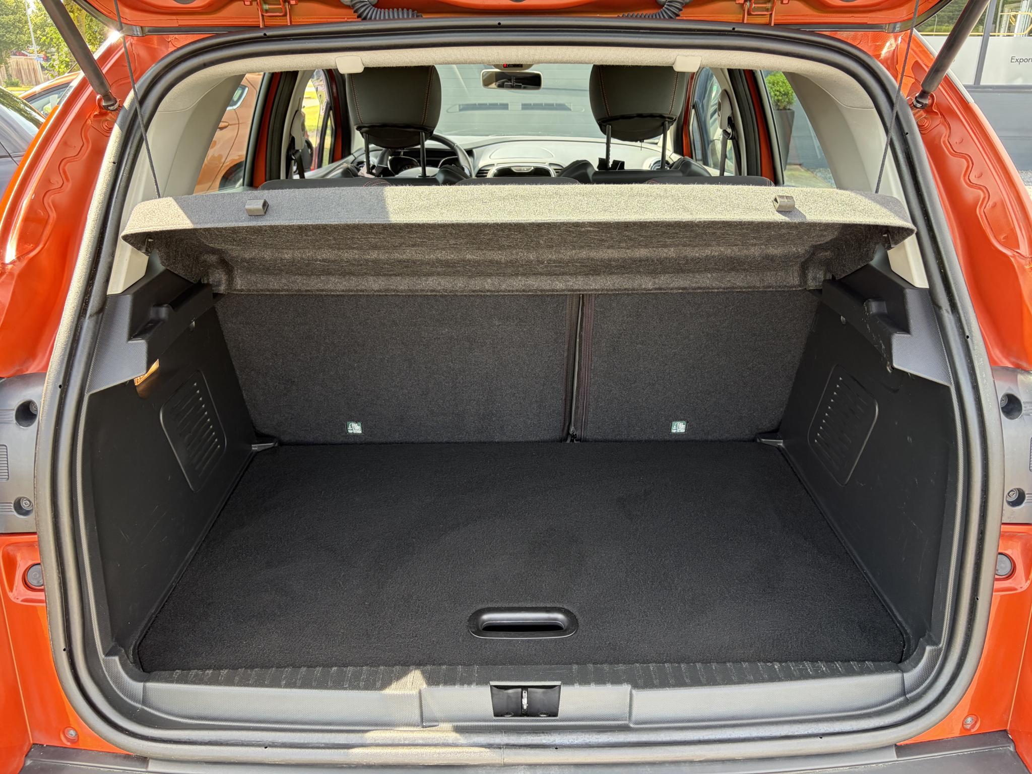 Foto van Renault Captur