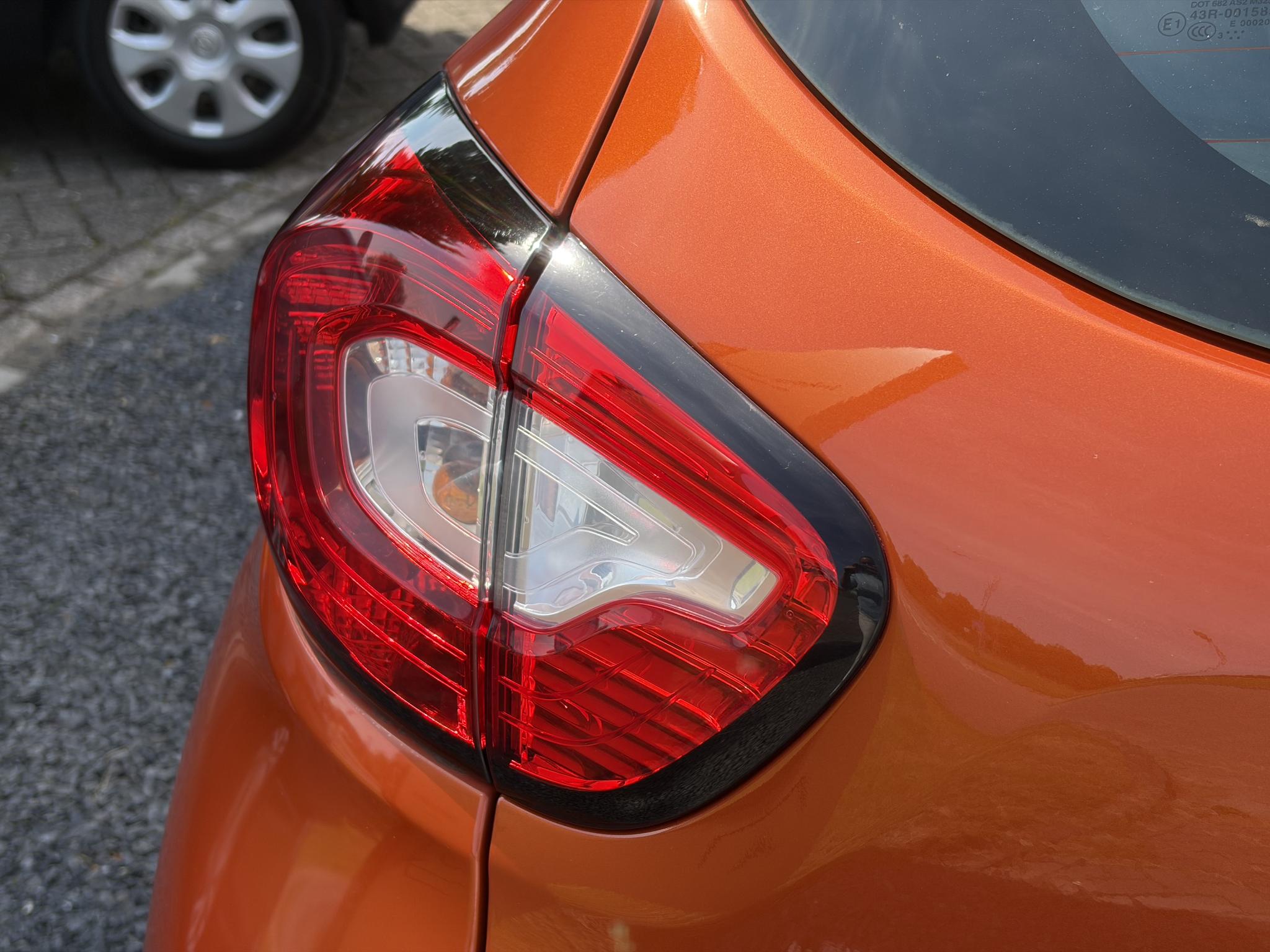 Foto van Renault Captur