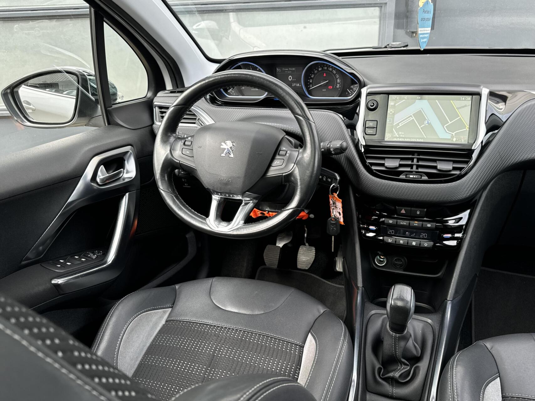 Foto van Peugeot 2008