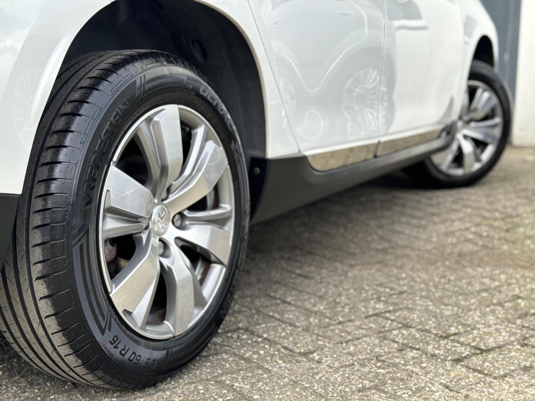 Foto van Peugeot 2008