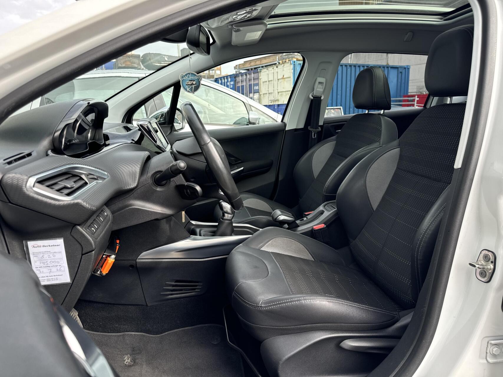 Foto van Peugeot 2008