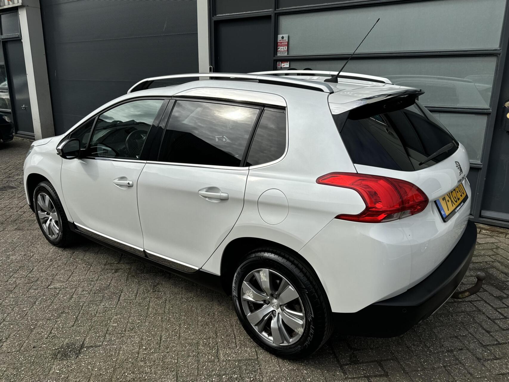 Foto van Peugeot 2008