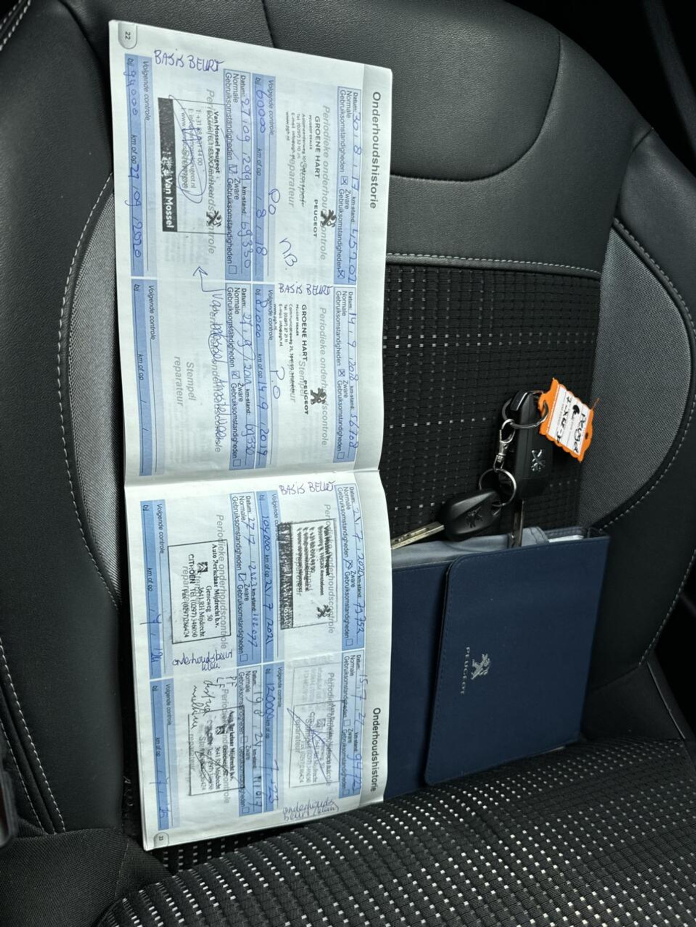 Foto van Peugeot 2008