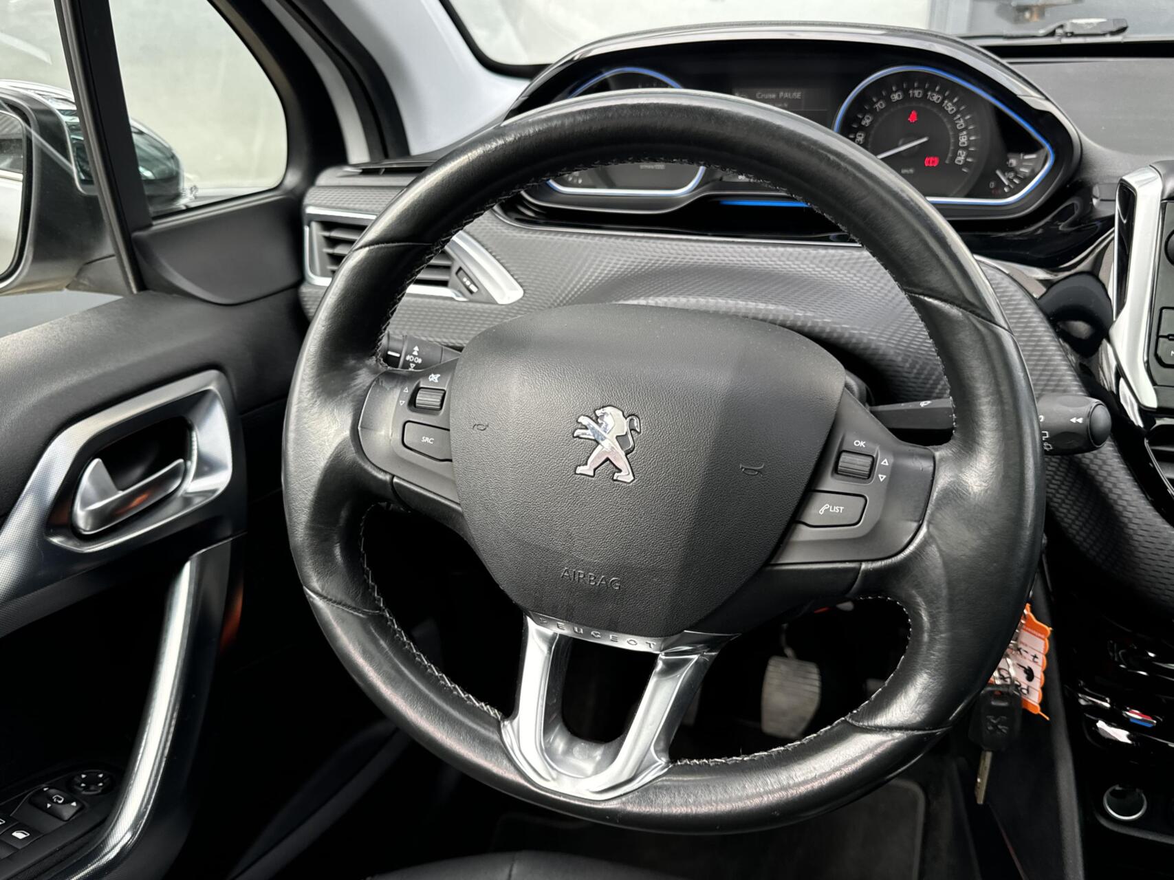 Foto van Peugeot 2008
