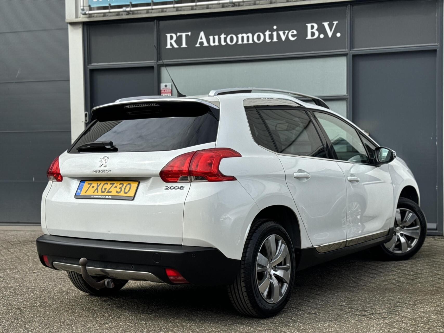 Foto van Peugeot 2008