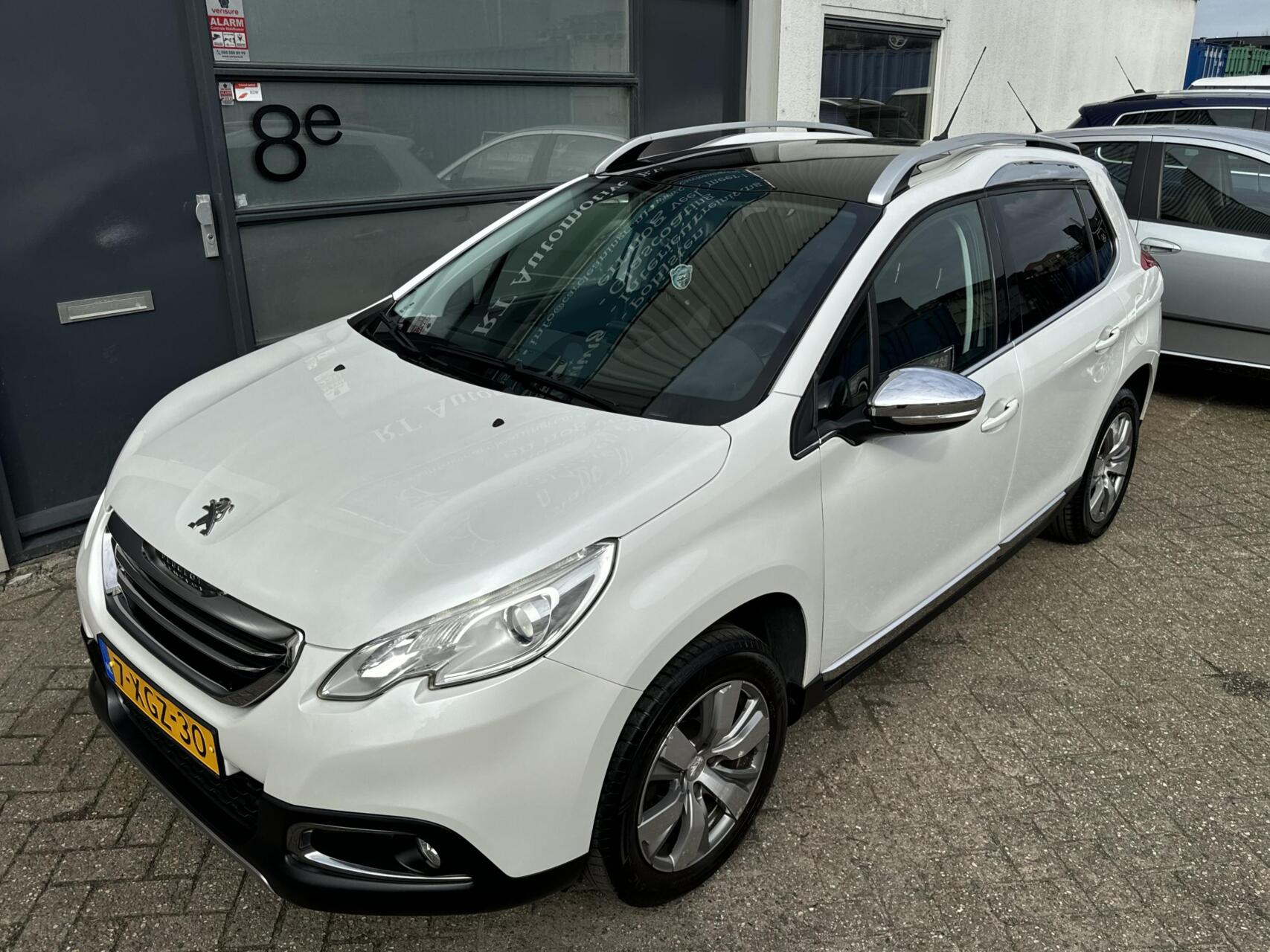 Foto van Peugeot 2008
