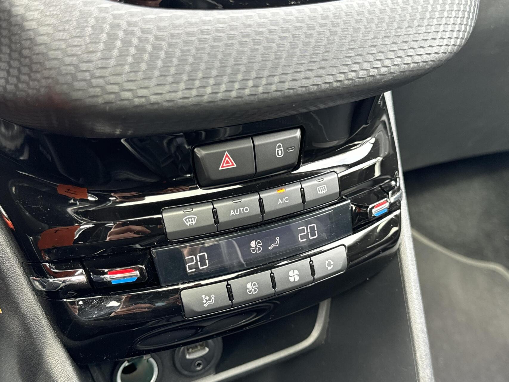 Foto van Peugeot 2008