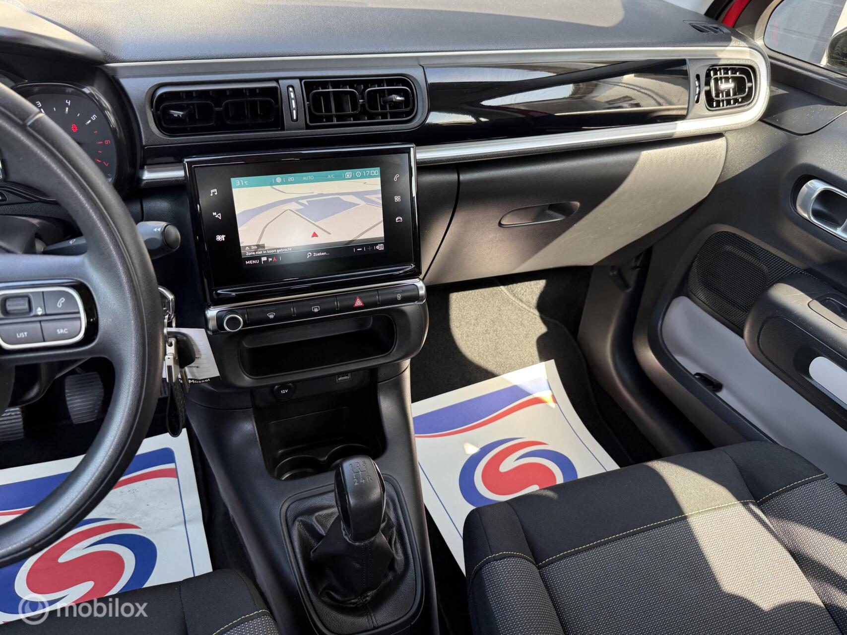 Foto van Citroen C3
