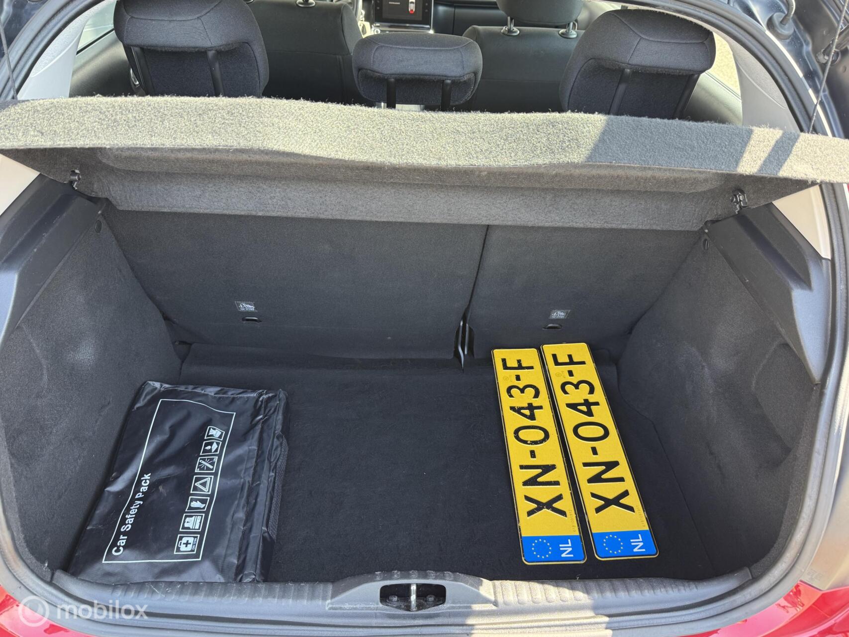 Foto van Citroen C3