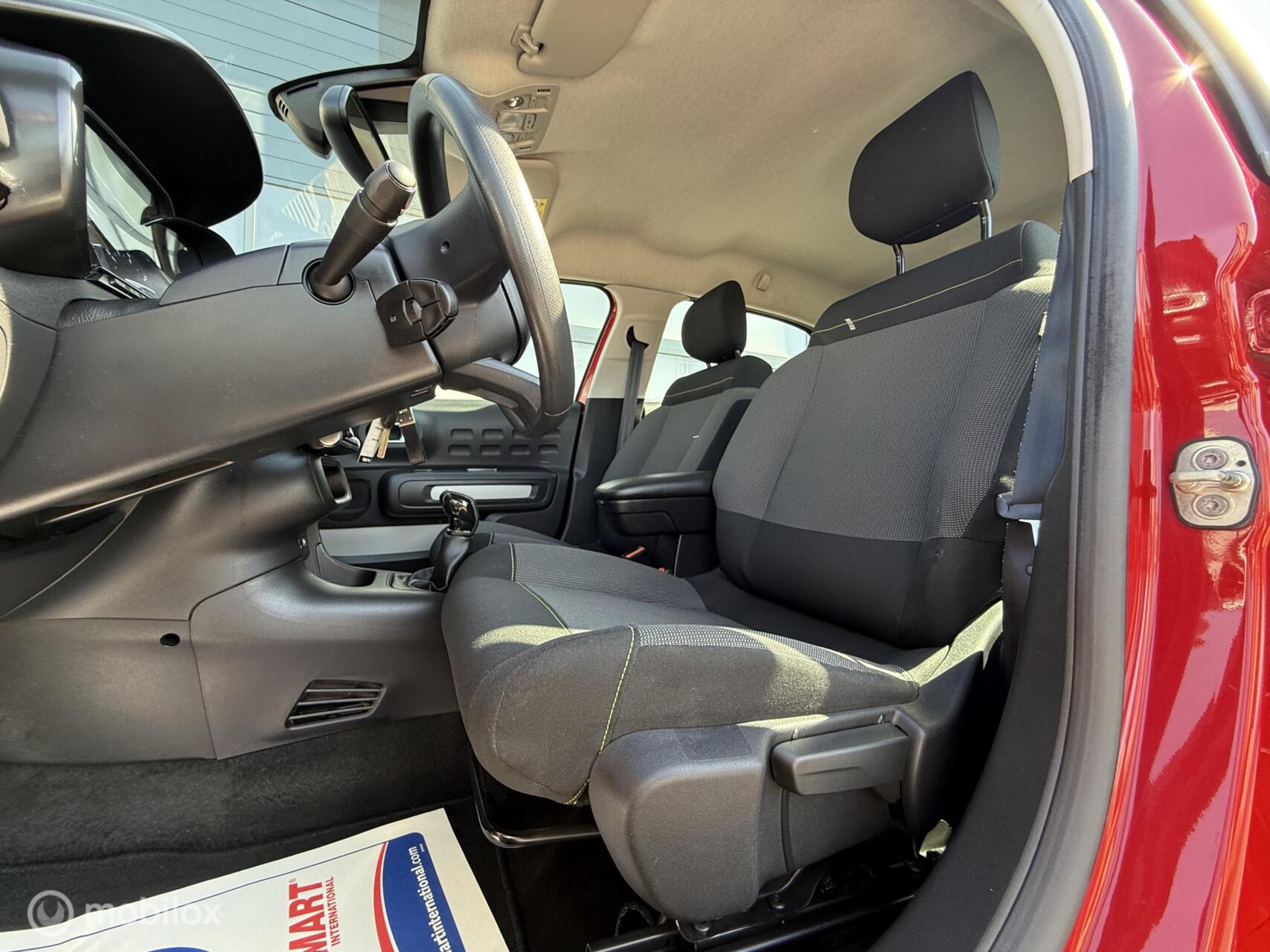 Foto van Citroen C3