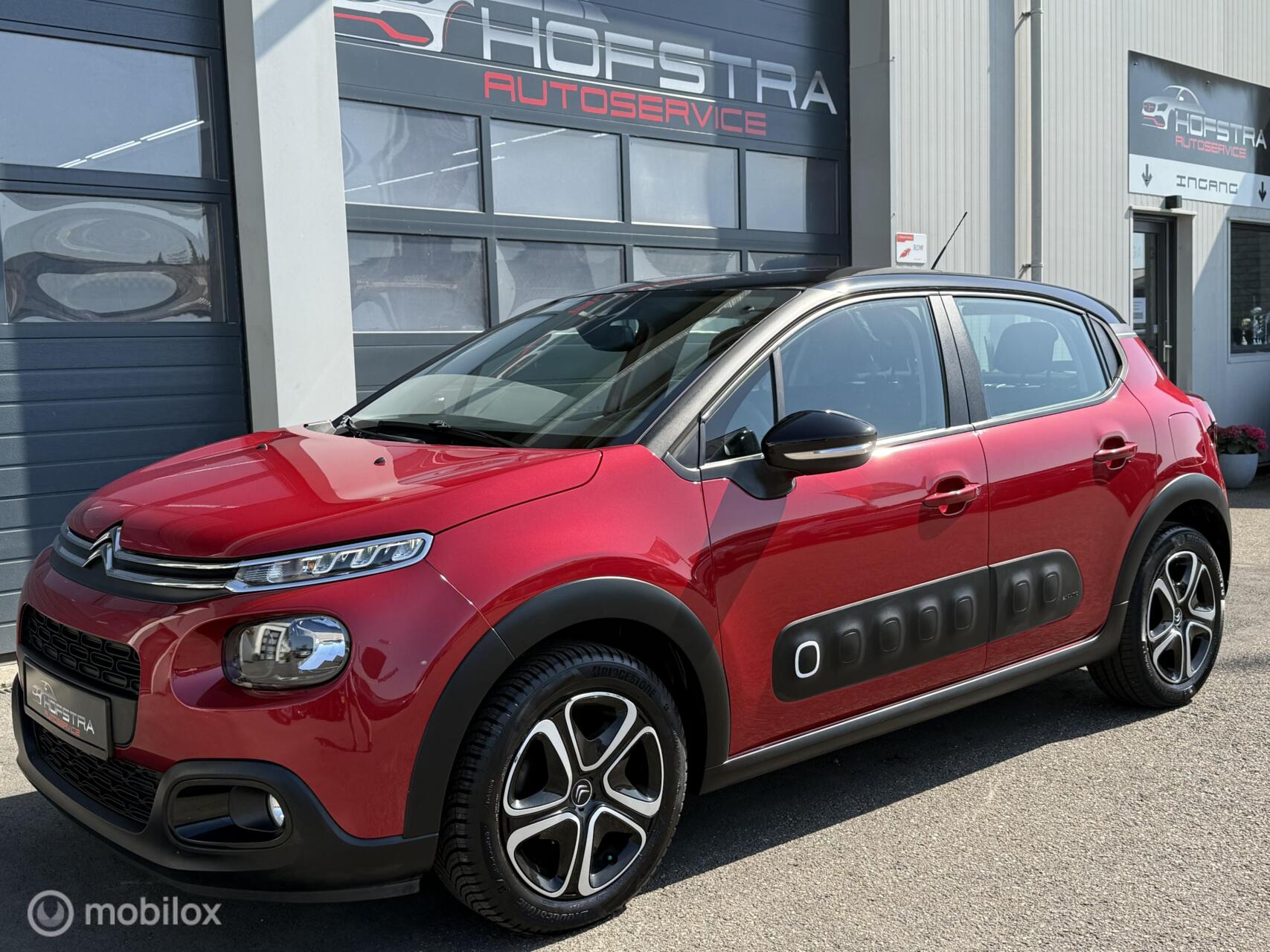 Foto van Citroen C3