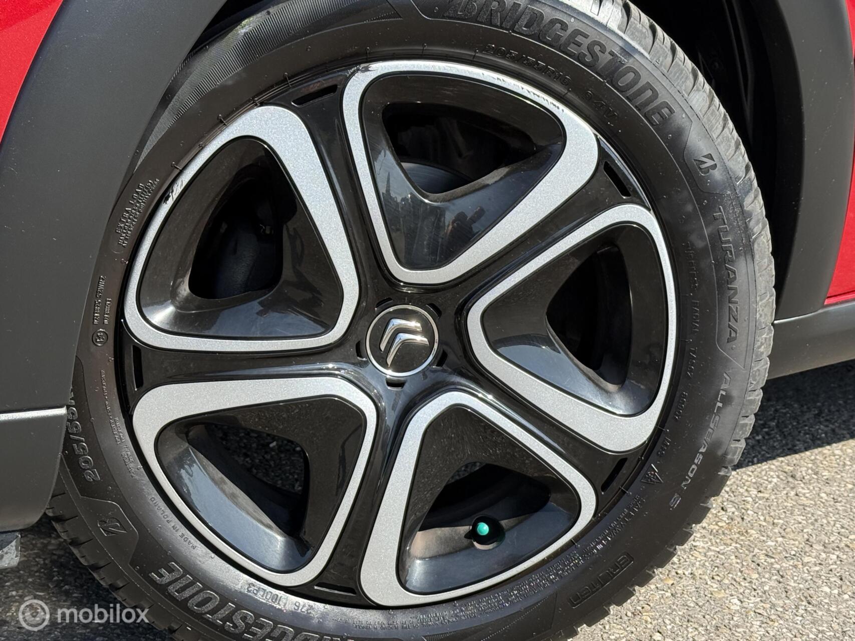Foto van Citroen C3