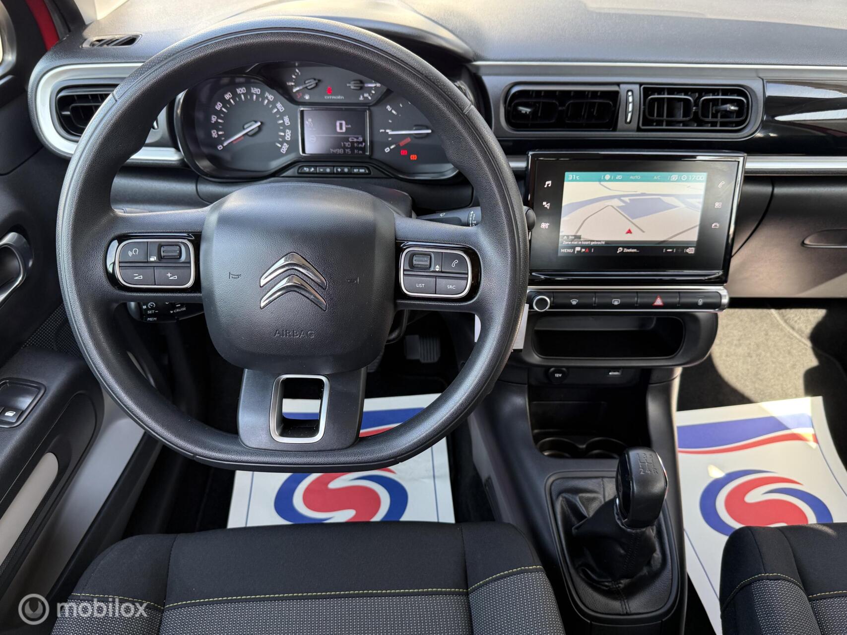 Foto van Citroen C3
