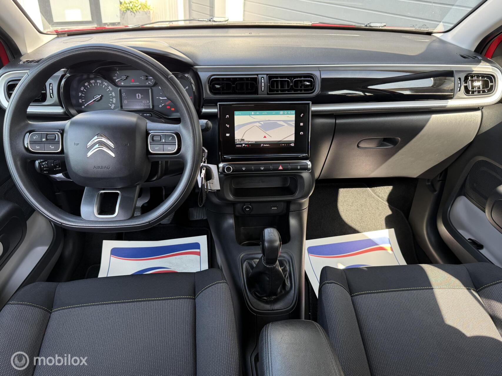 Foto van Citroen C3