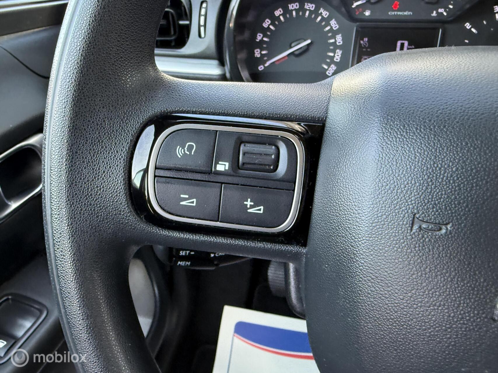 Foto van Citroen C3