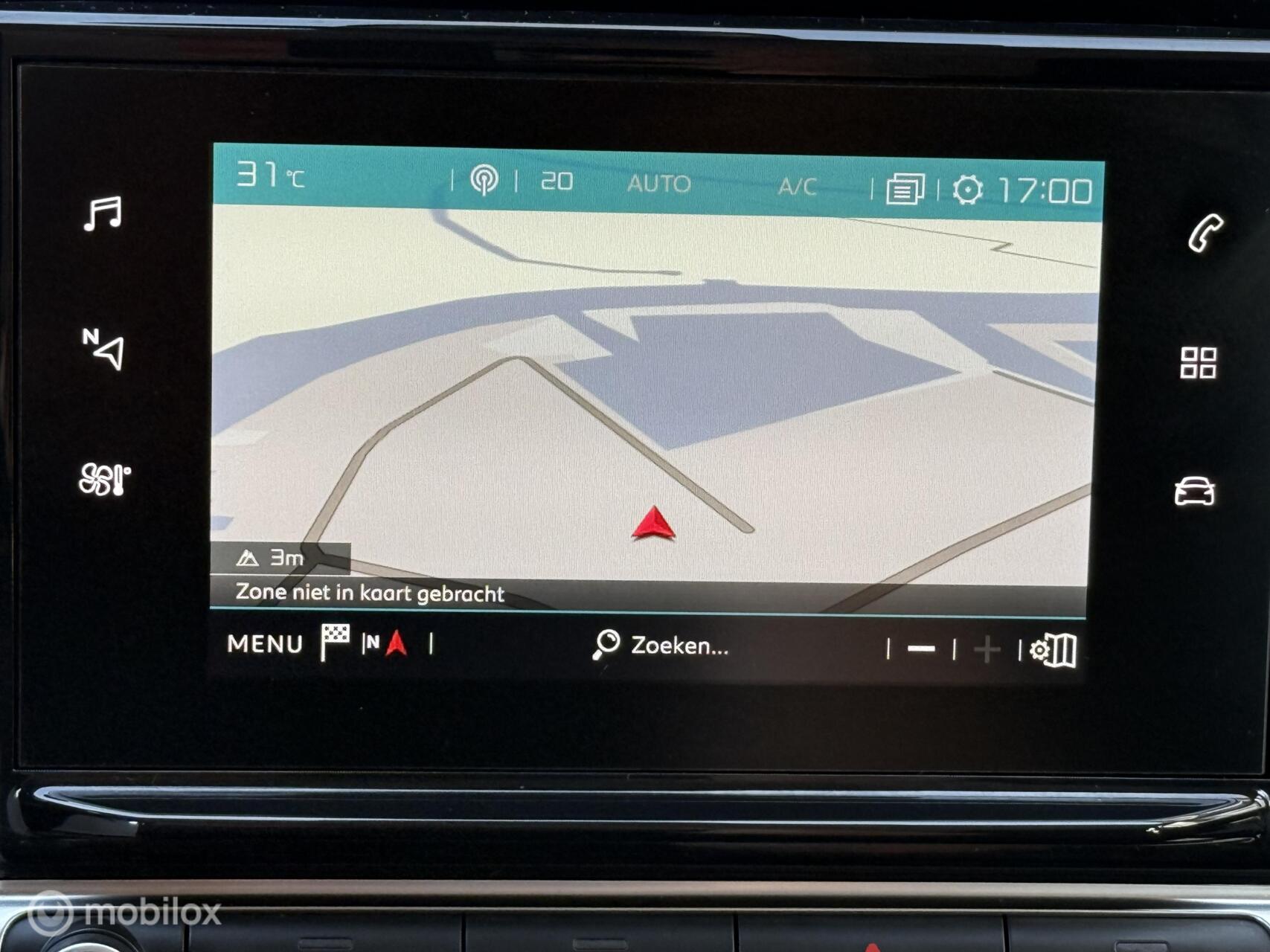 Foto van Citroen C3